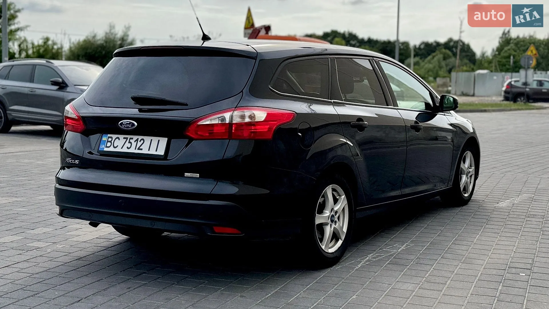 2011 Ford Focus - мініатюра 7
