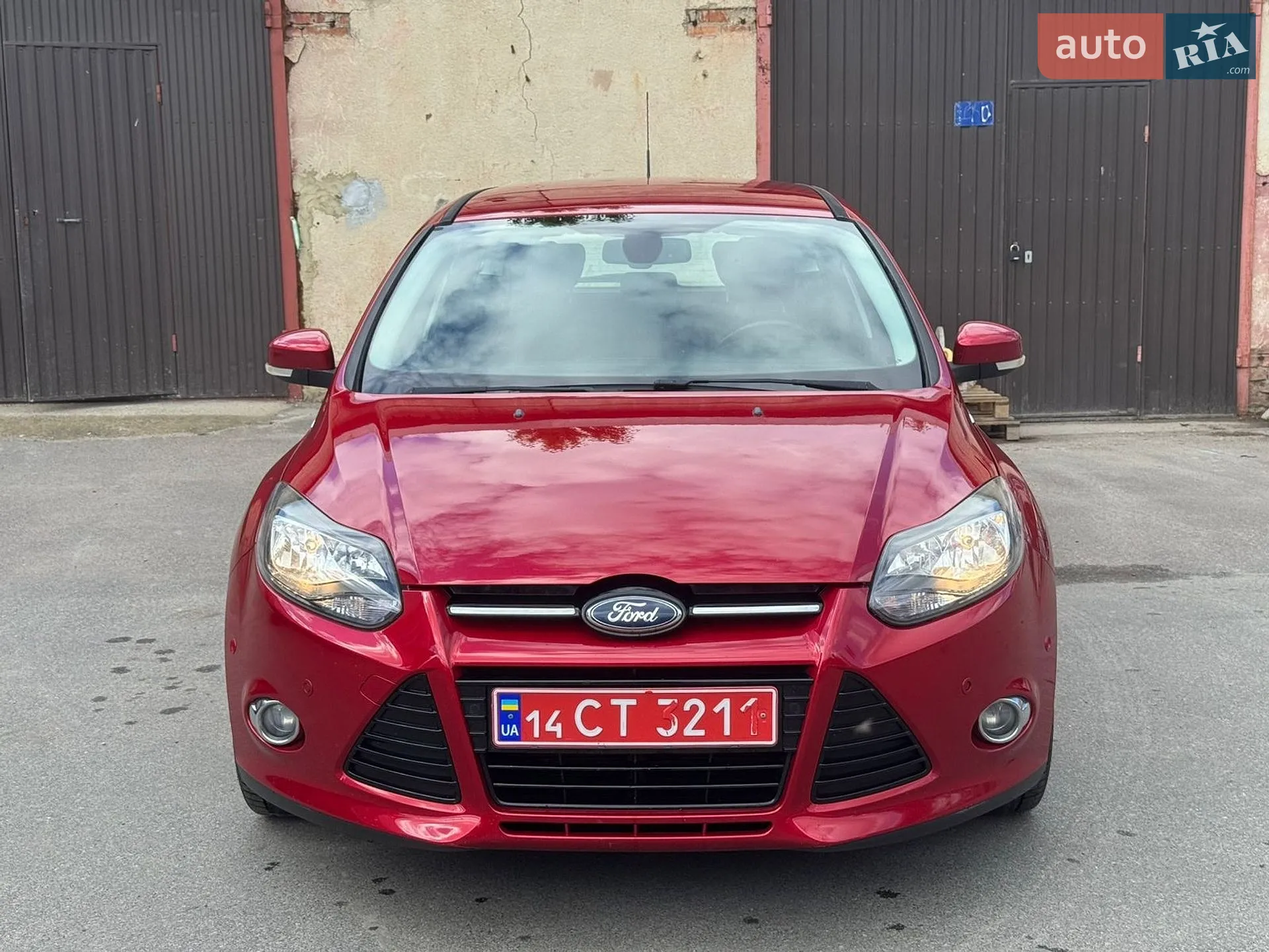 2012 Ford Focus - мініатюра 3