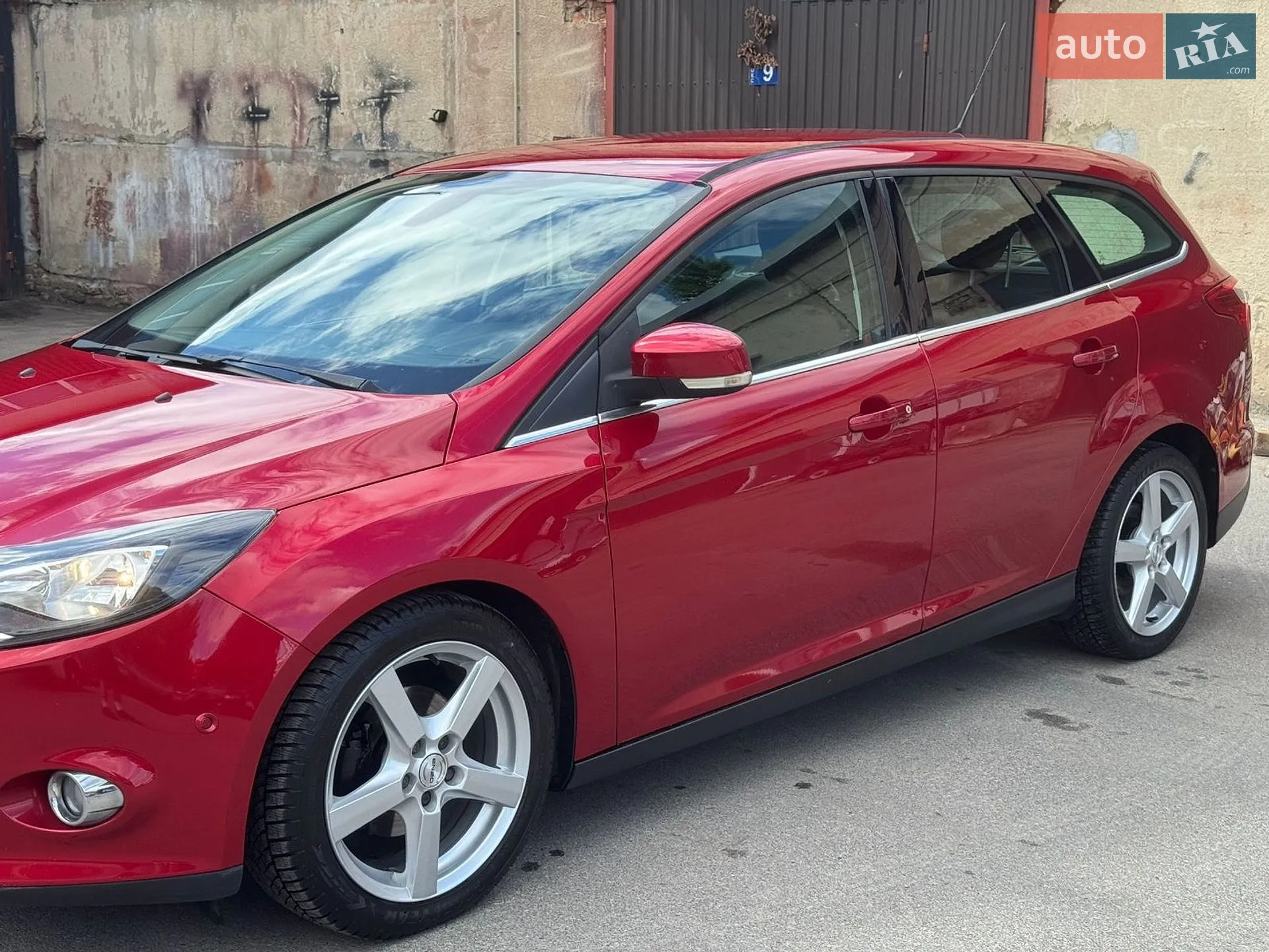 2012 Ford Focus - мініатюра 6