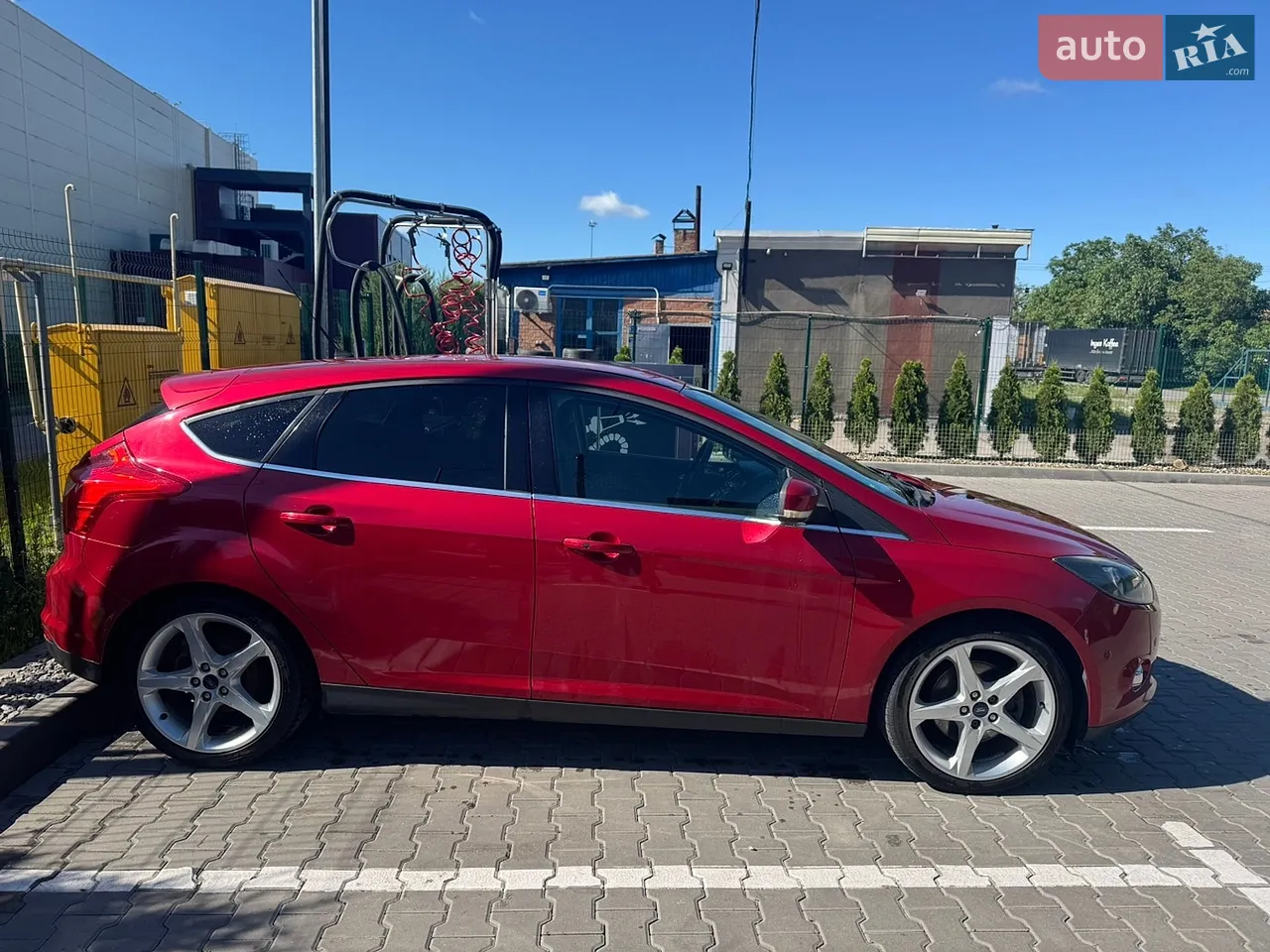2012 Ford Focus - мініатюра 15