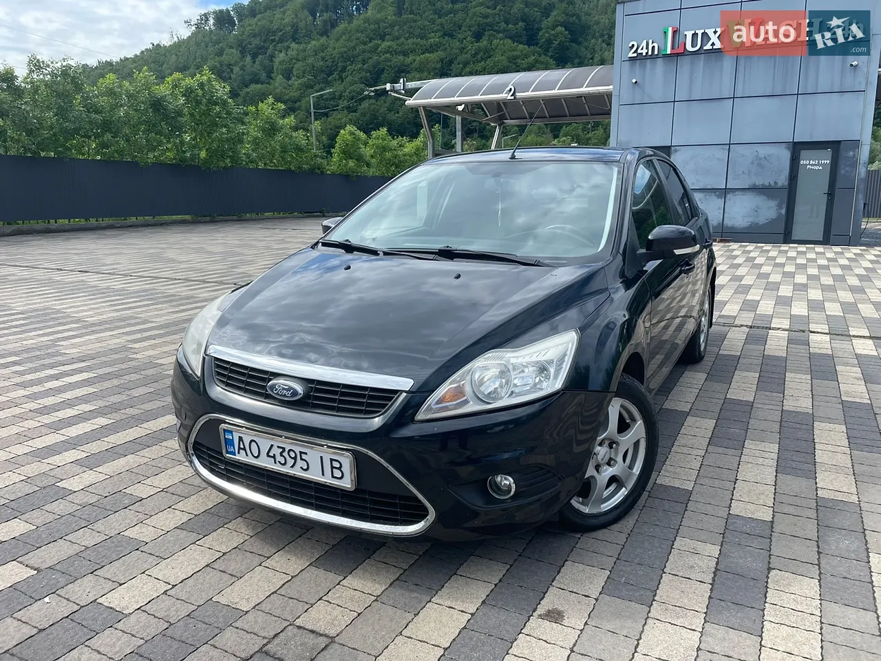 2011 Ford Focus - мініатюра 9