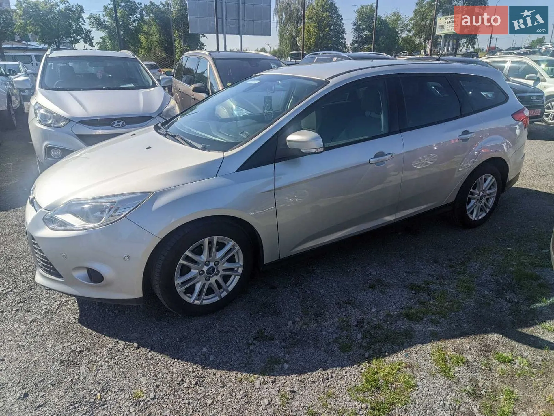 2014 Ford Focus - мініатюра 2