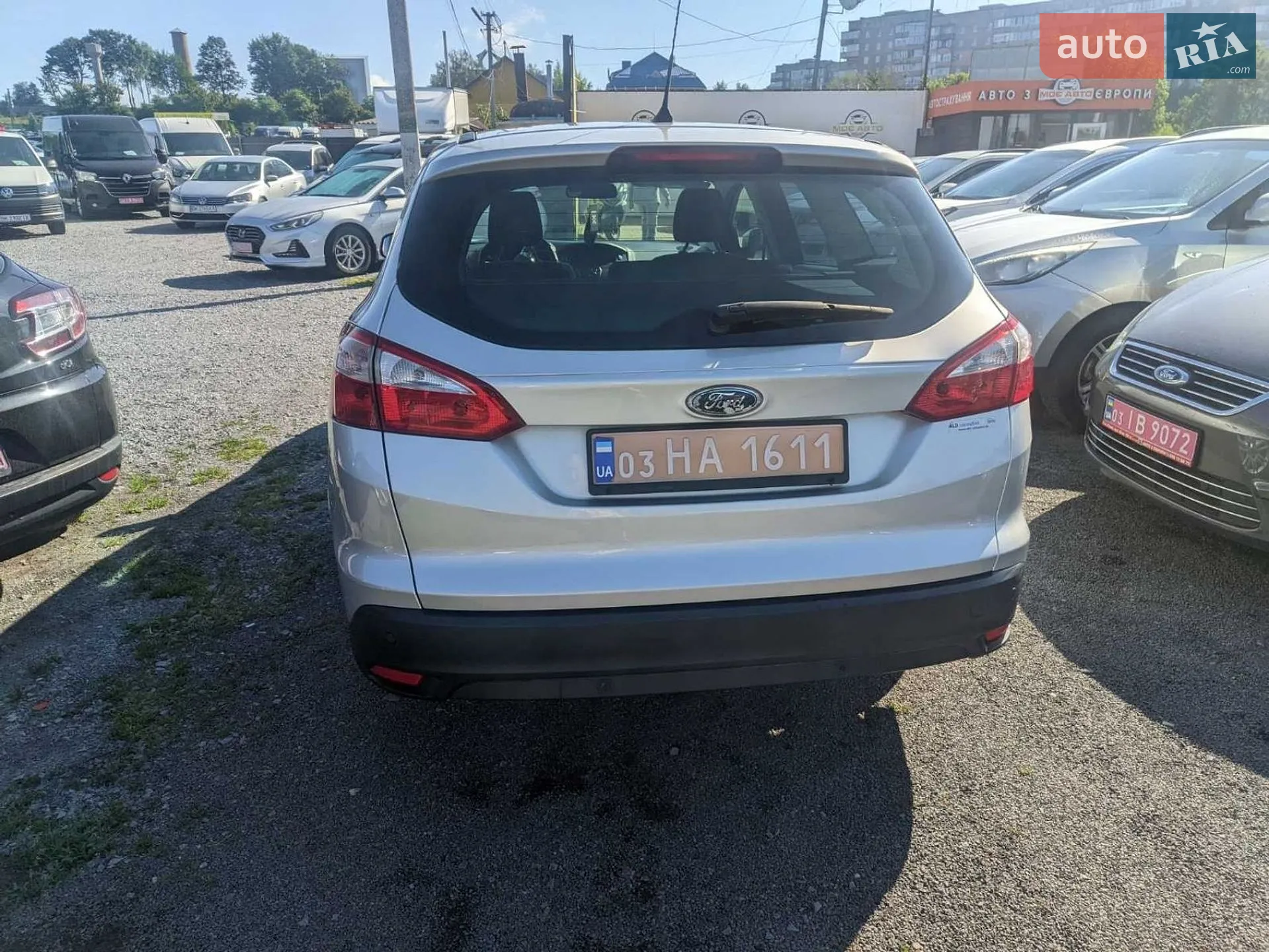 2014 Ford Focus - мініатюра 5