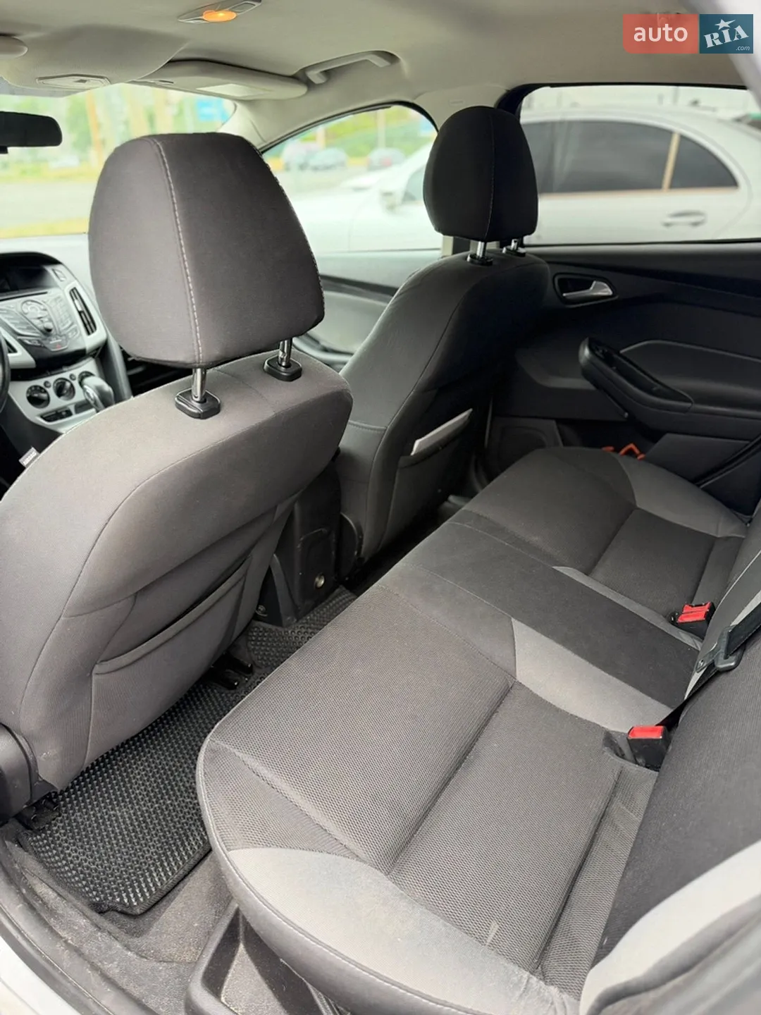 2014 Ford Focus - мініатюра 7
