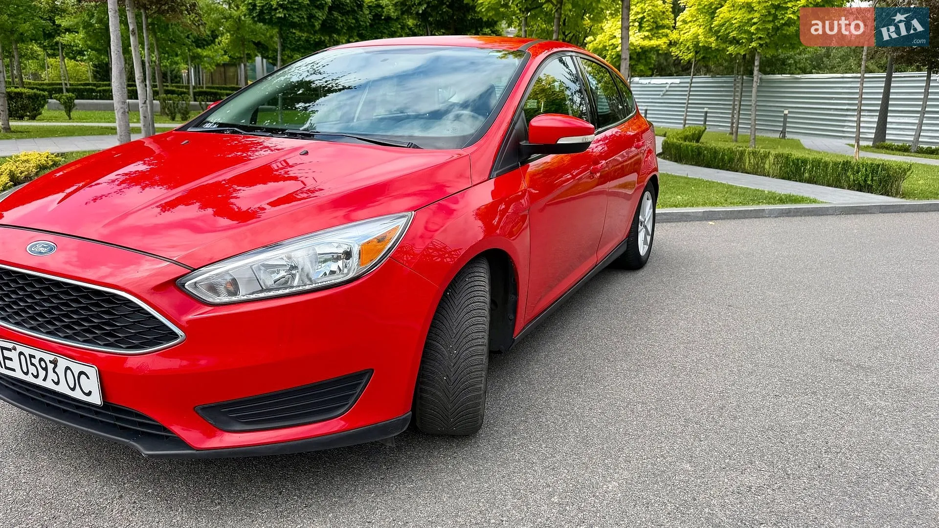2015 Ford Focus - мініатюра 6