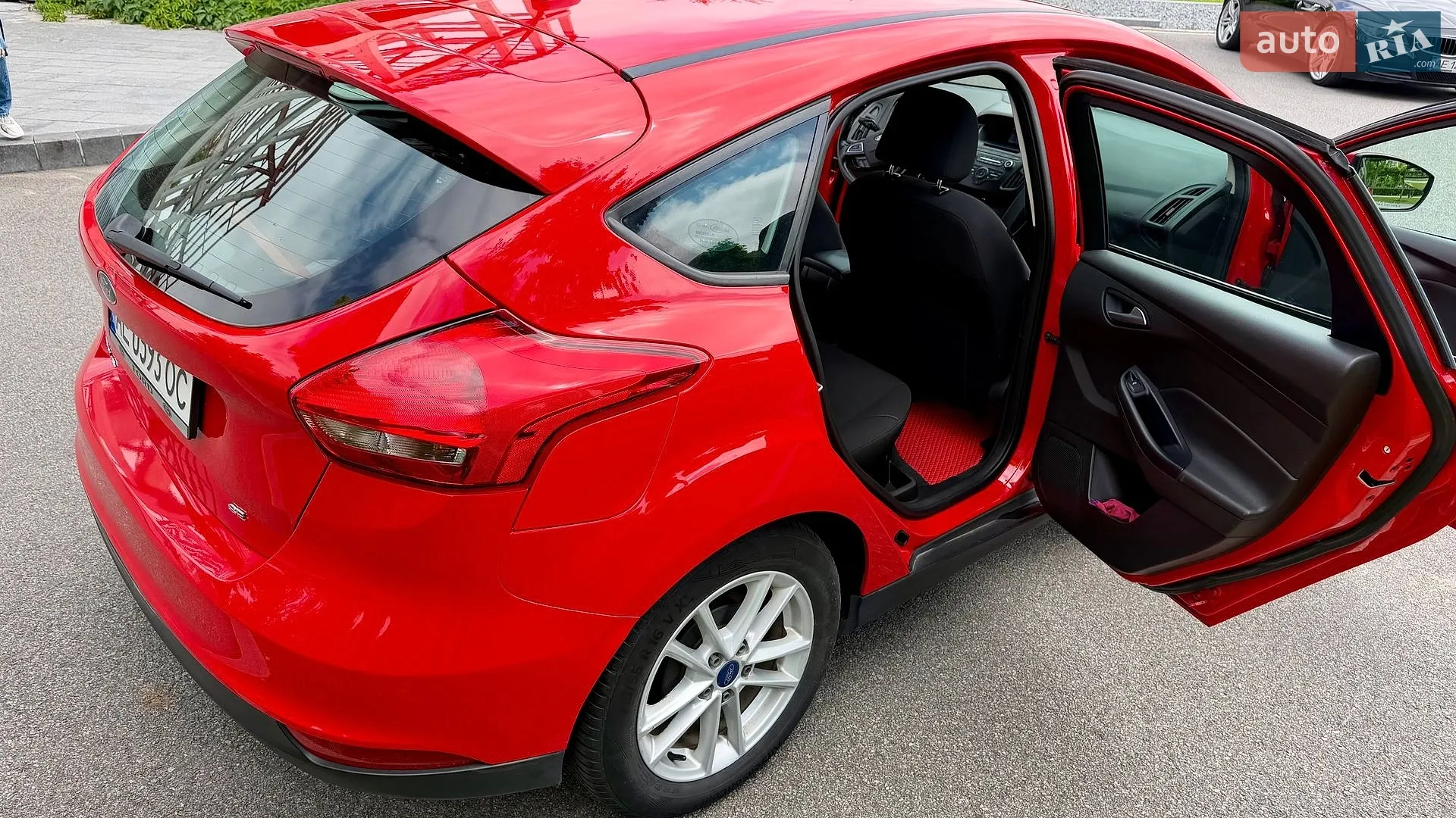 2015 Ford Focus - мініатюра 10