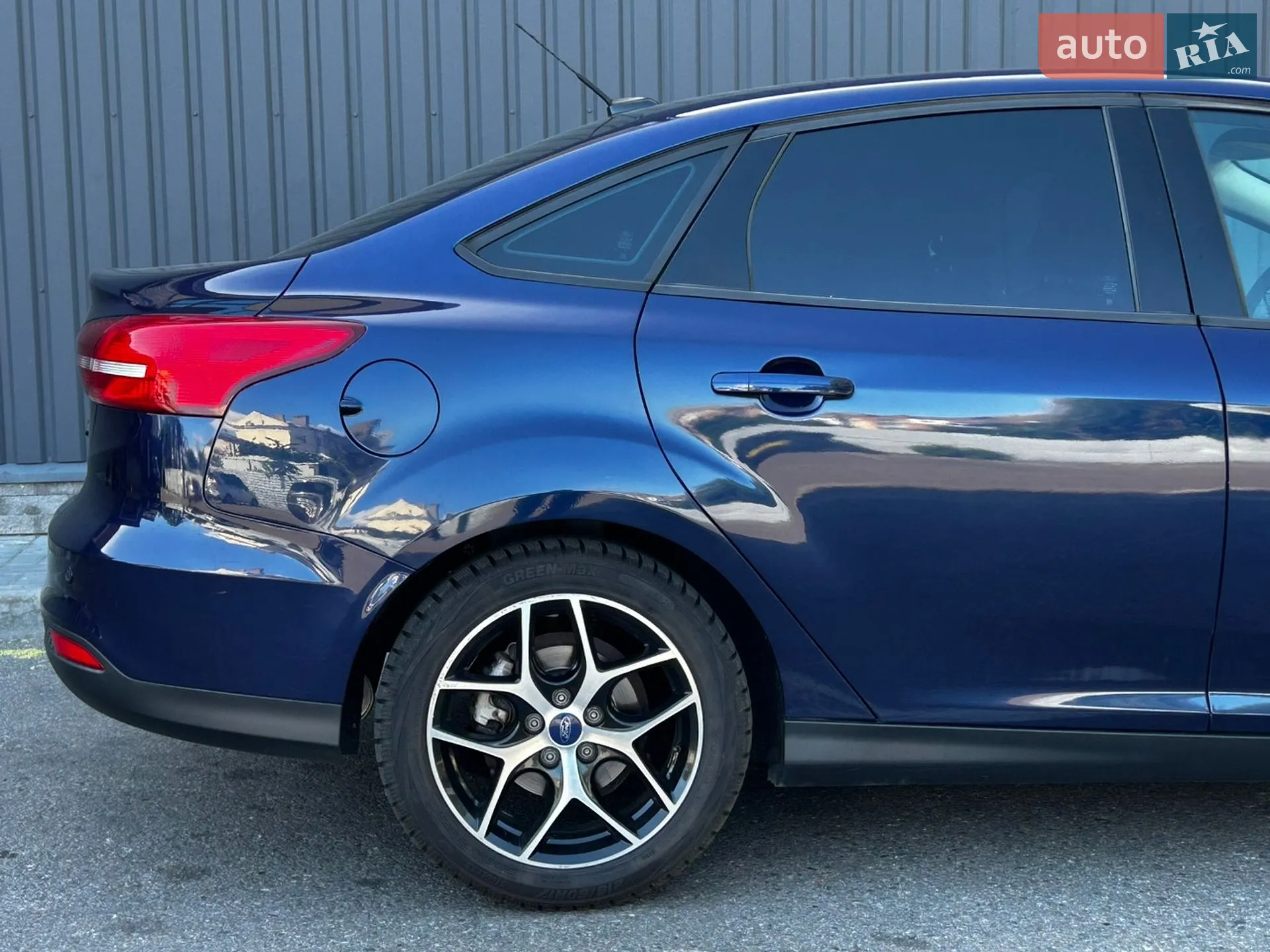 2016 Ford Focus - мініатюра 8