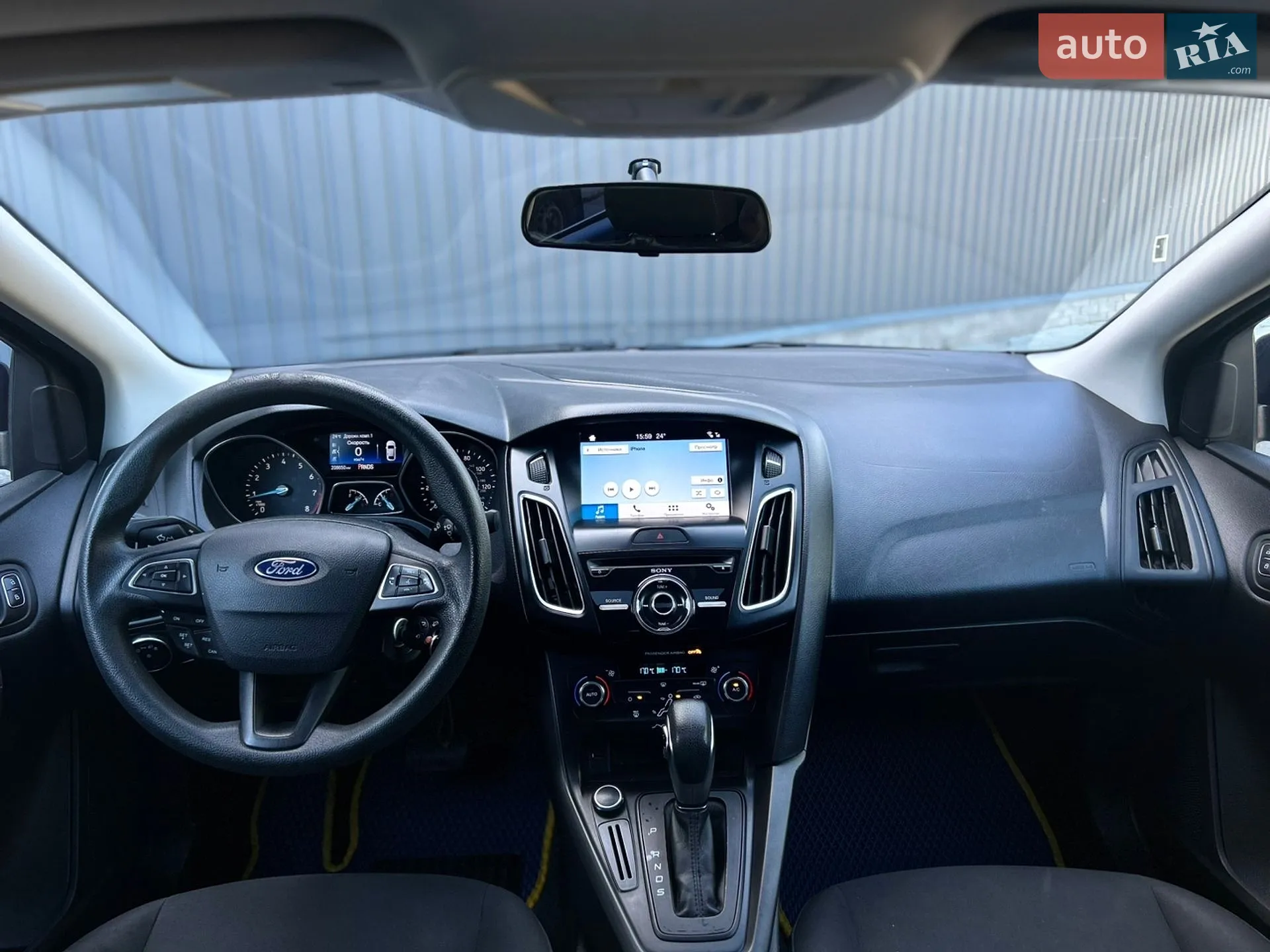 2016 Ford Focus - мініатюра 21