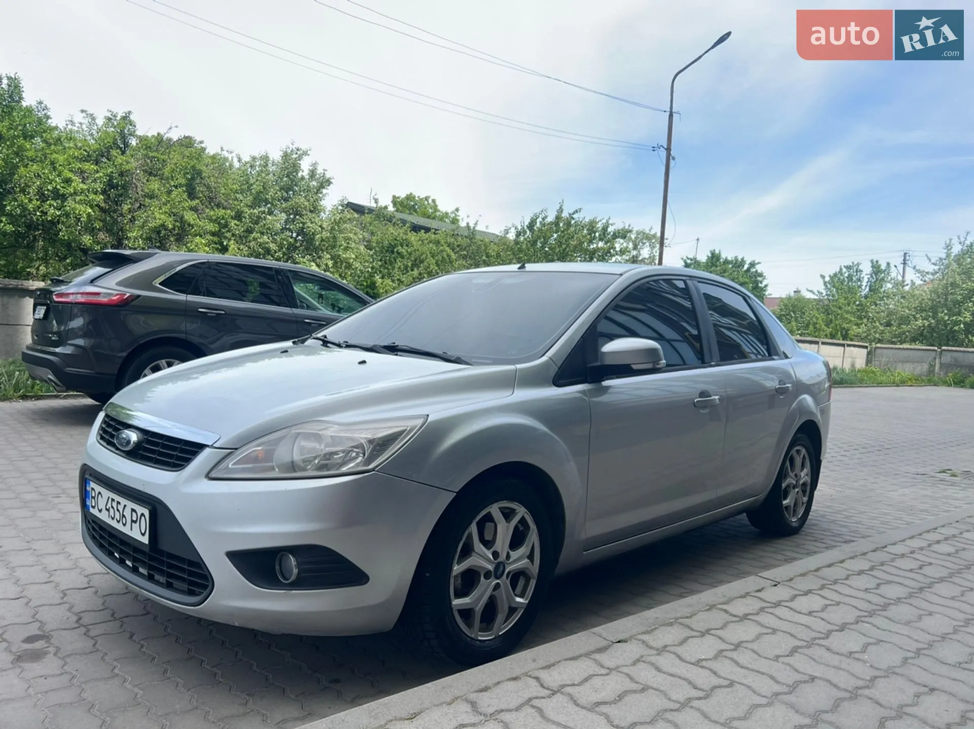 2010 Ford Focus - мініатюра 7