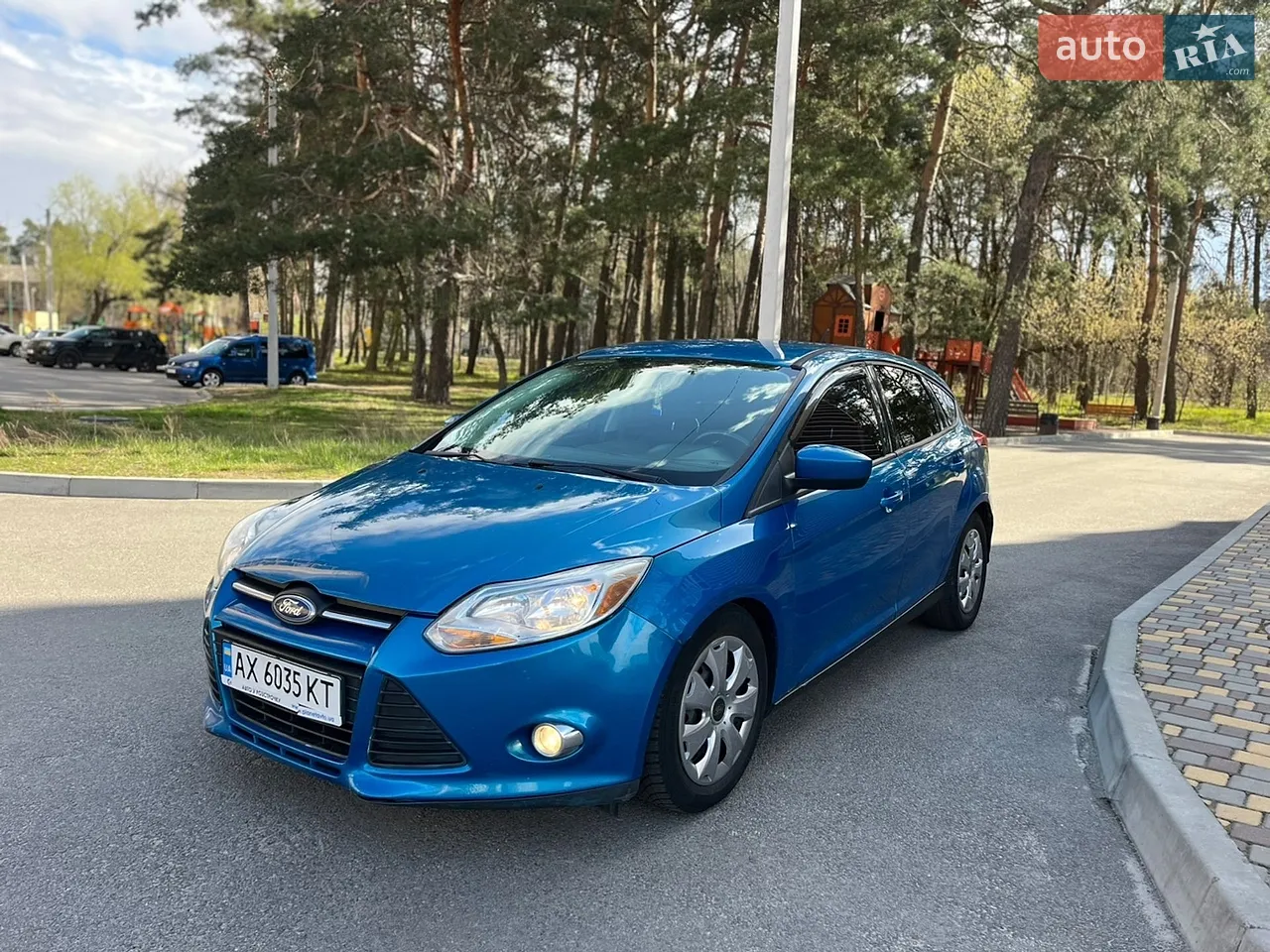 2010 Ford Focus - мініатюра 21