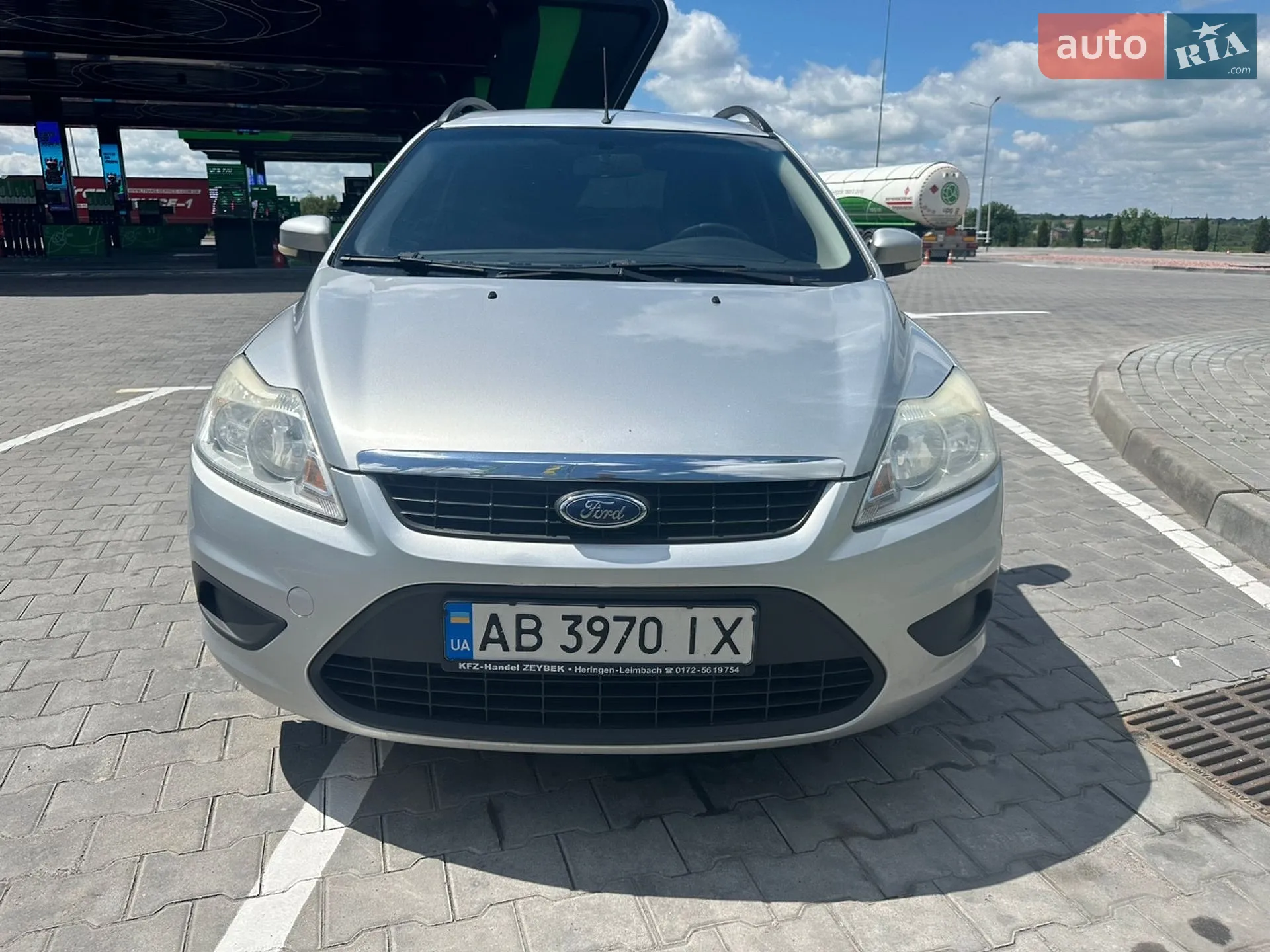 2010 Ford Focus - мініатюра 14