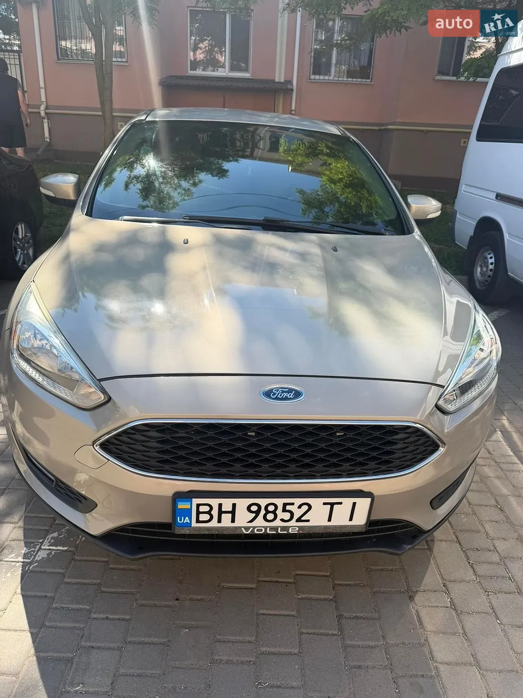2015 Ford Focus - фото 1