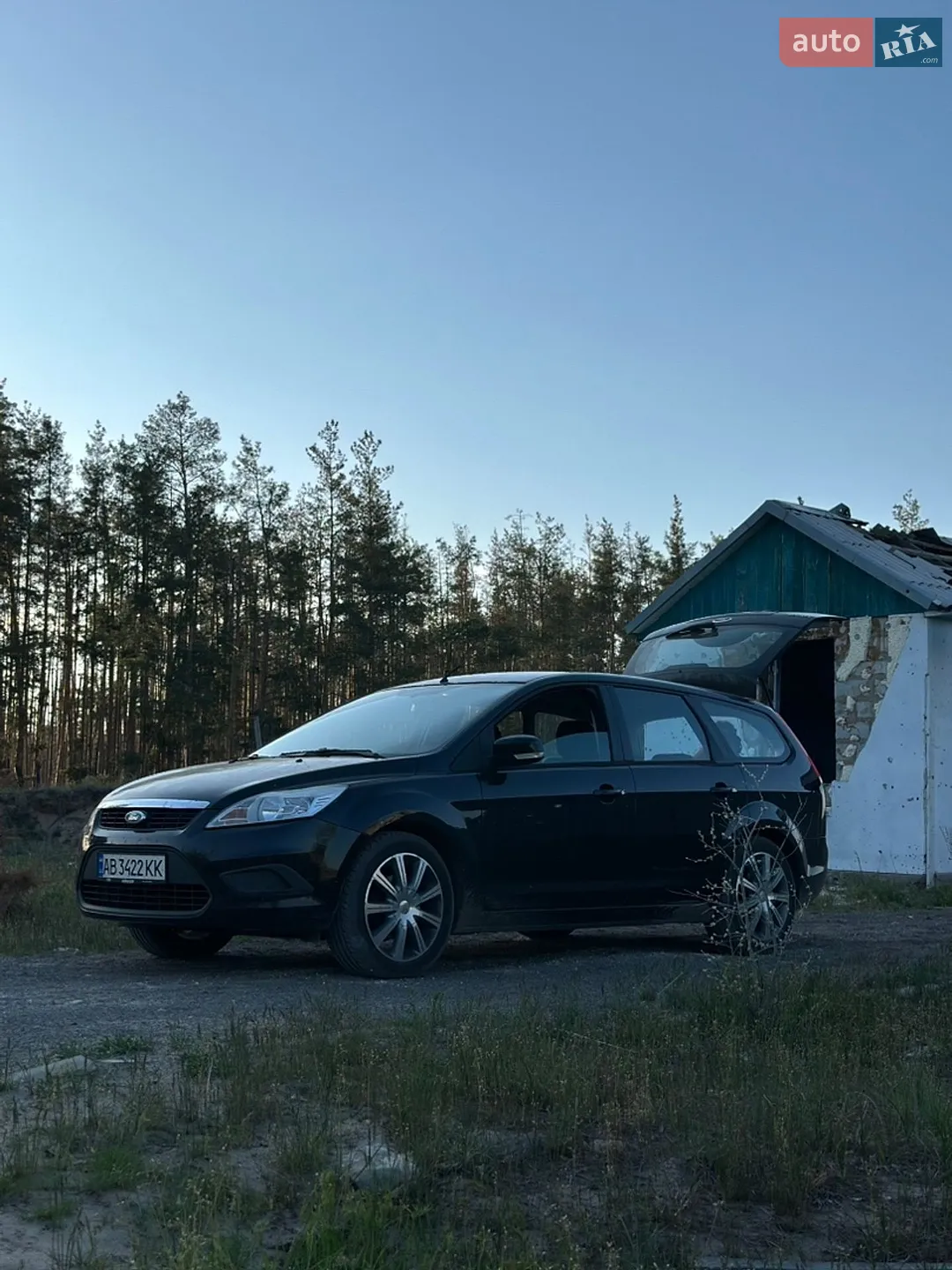 2010 Ford Focus - мініатюра 28