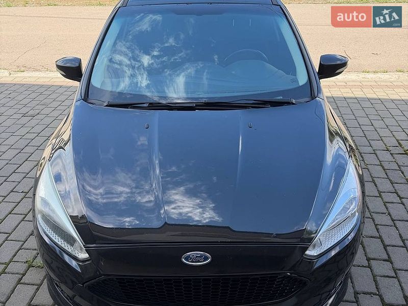 2015 Ford Focus, VIN 1FADP3K29FL309069:plate — фото 1 (autoria)