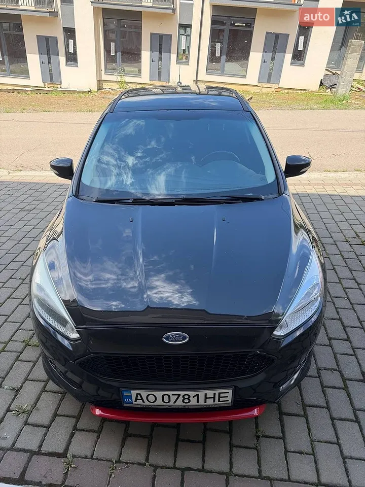 2014 Ford Focus - мініатюра 65