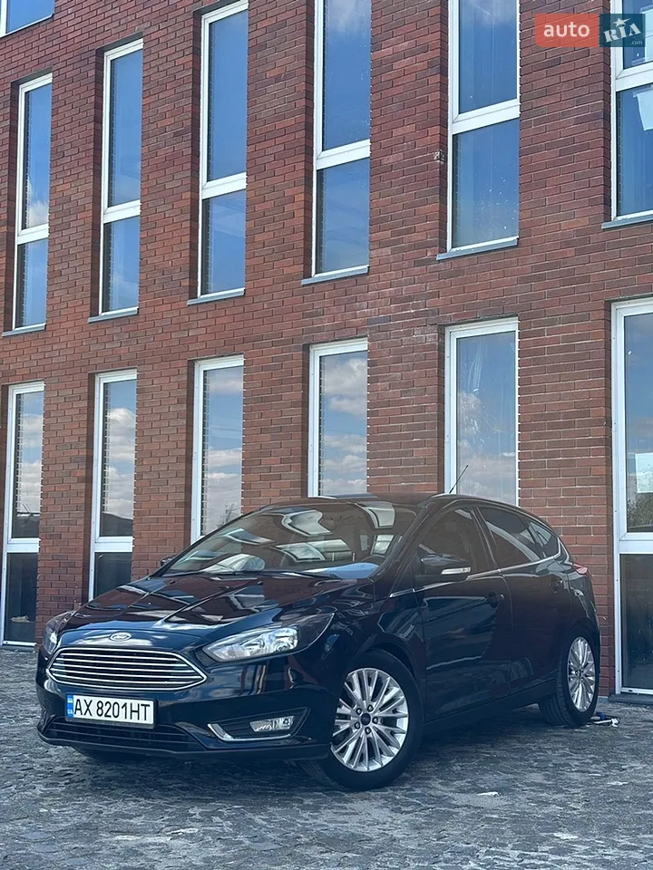 2016 Ford Focus - мініатюра 28