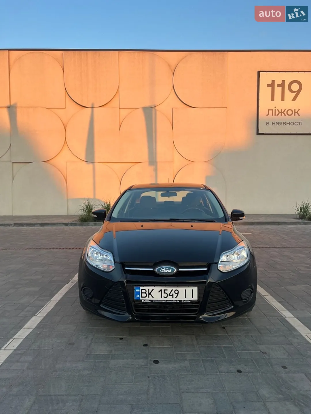 2014 Ford Focus - мініатюра 6