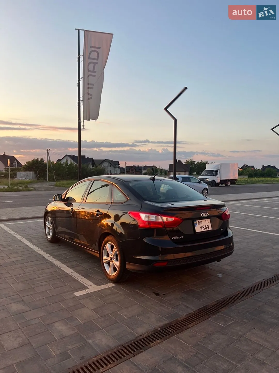 2014 Ford Focus - мініатюра 3