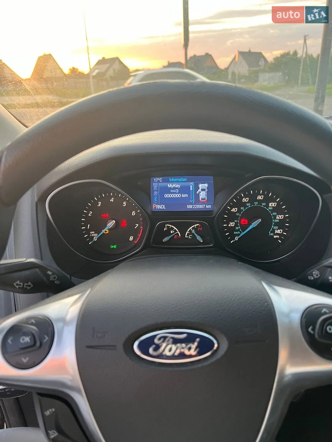 2014 Ford Focus - мініатюра 11