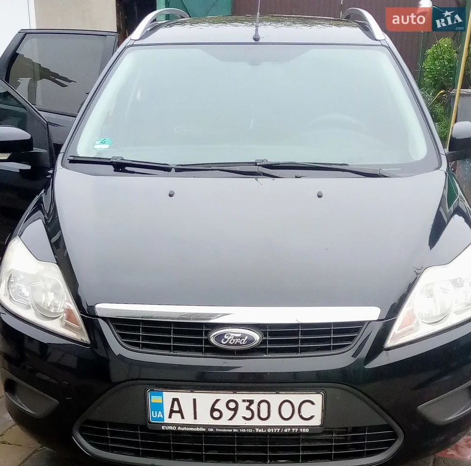 2010 Ford Focus - мініатюра 11