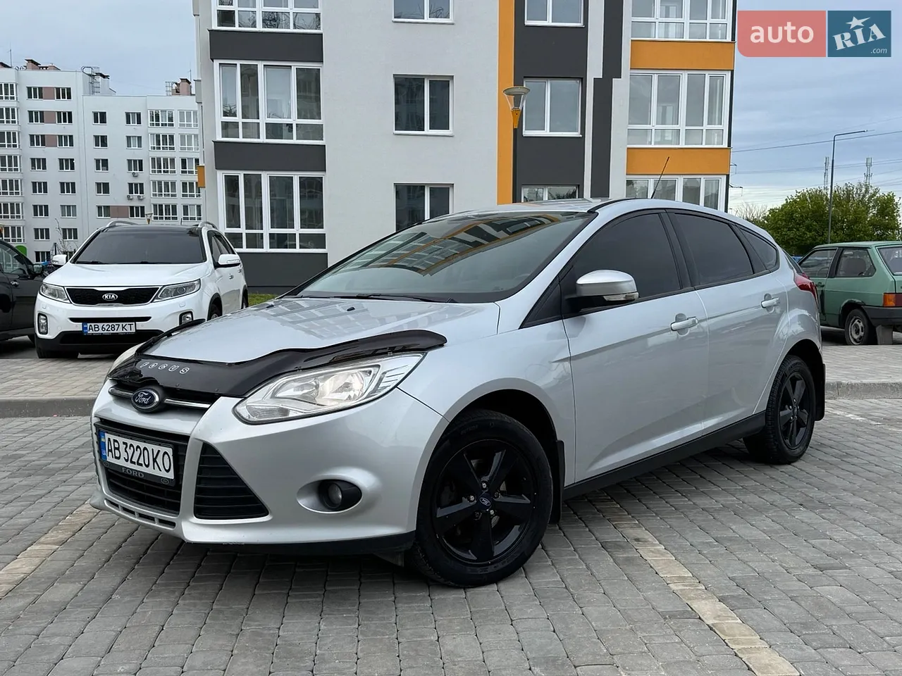 2012 Ford Focus - мініатюра 18