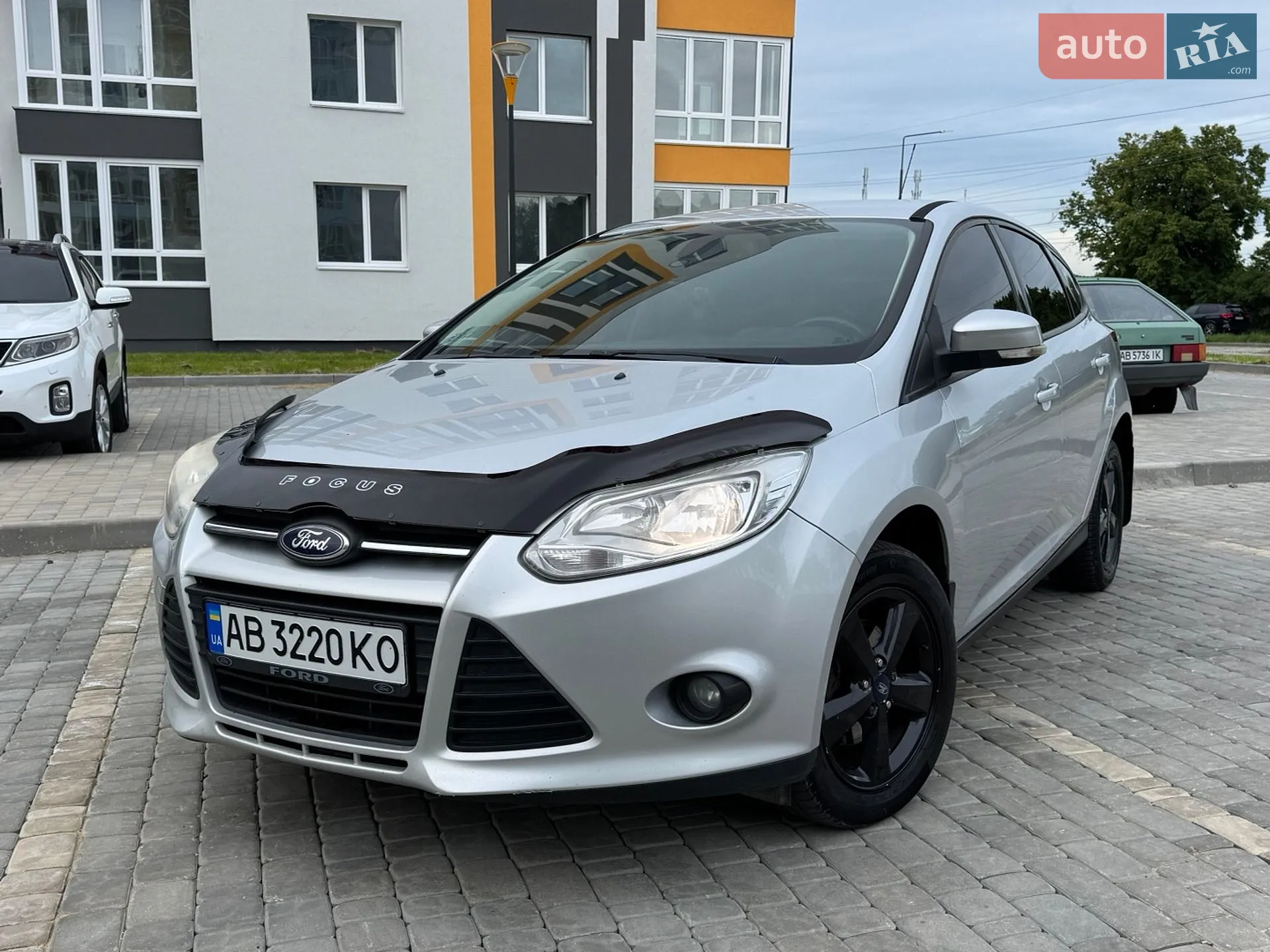 2013 Ford Focus - мініатюра 2