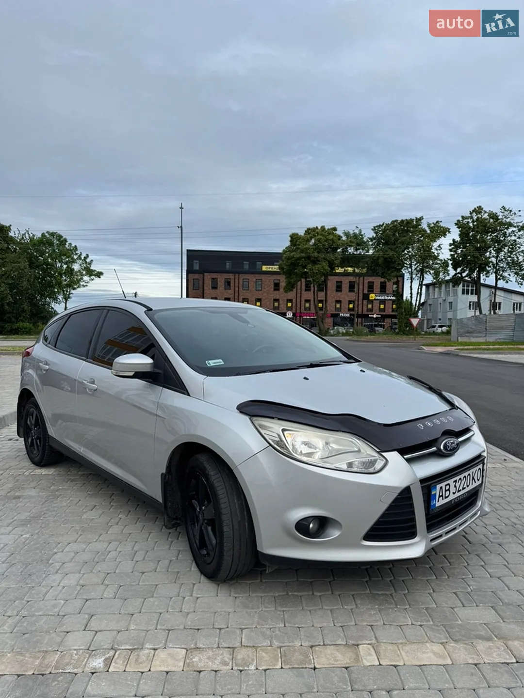 2013 Ford Focus - мініатюра 3