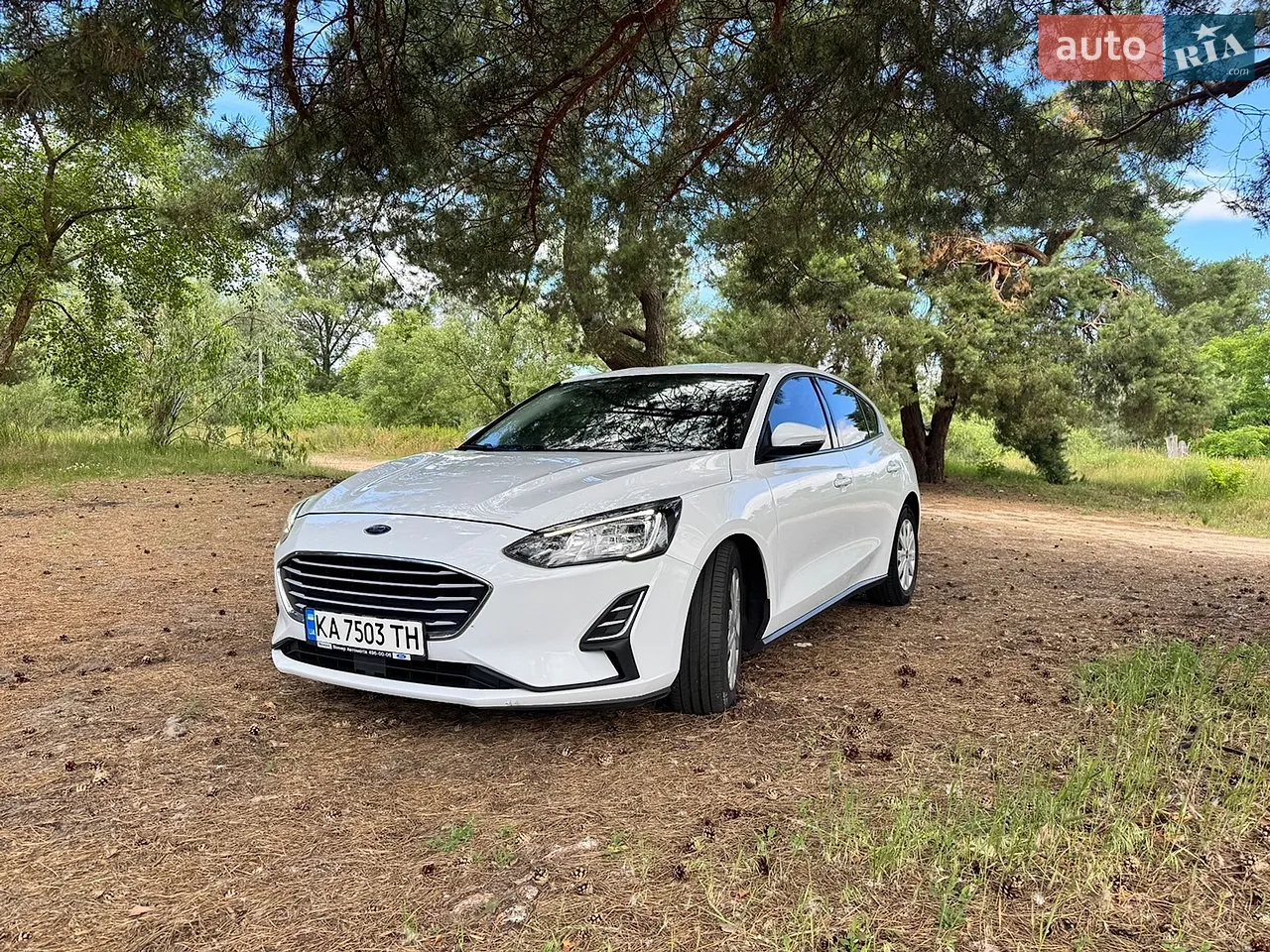 2021 Ford Focus - мініатюра 23