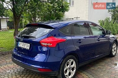 Хетчбек Ford Focus 2014 в Рожнятові