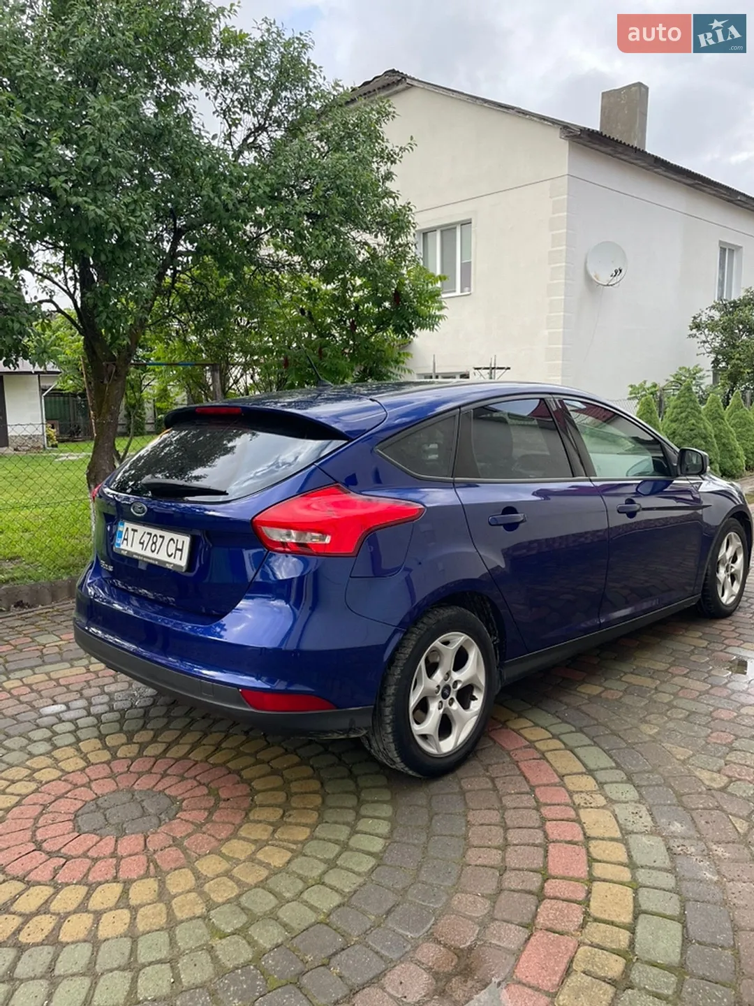 2014 Ford Focus - мініатюра 2