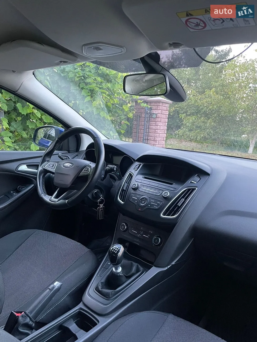 2014 Ford Focus - мініатюра 5