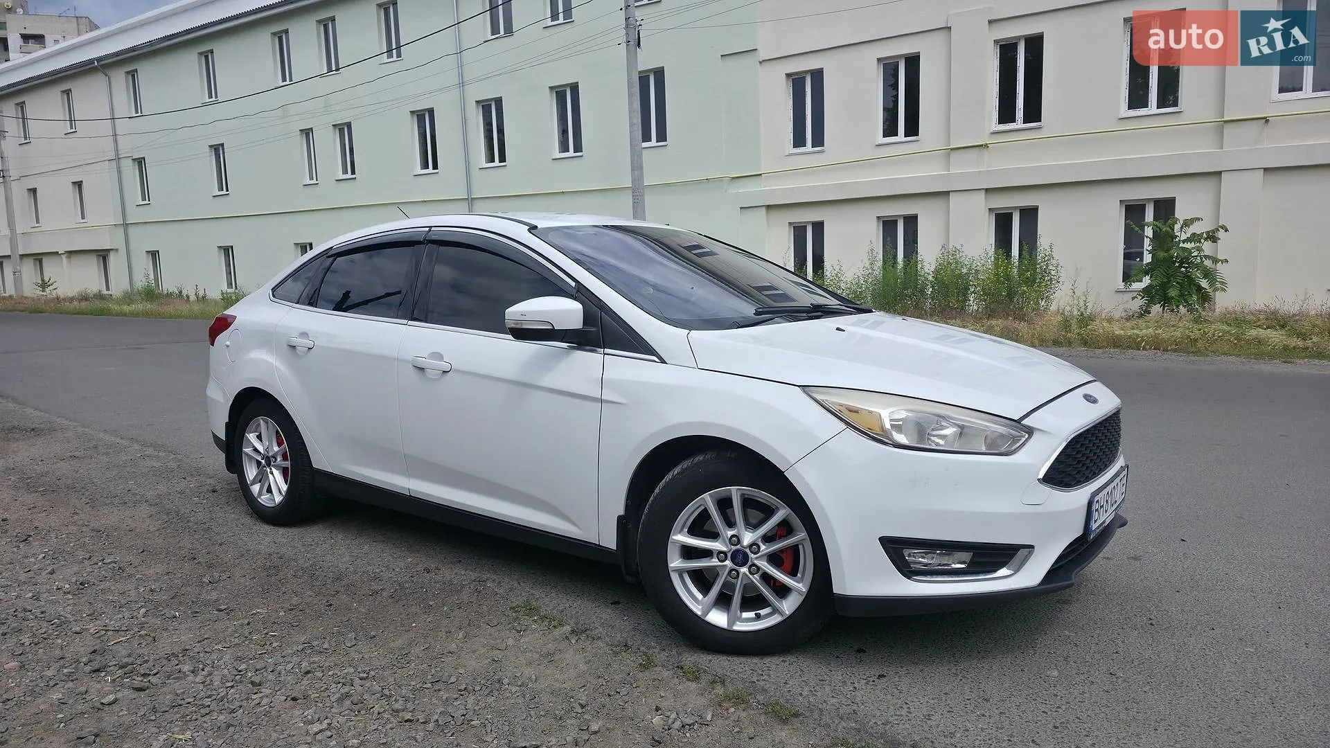 2016 Ford Focus - фото 1