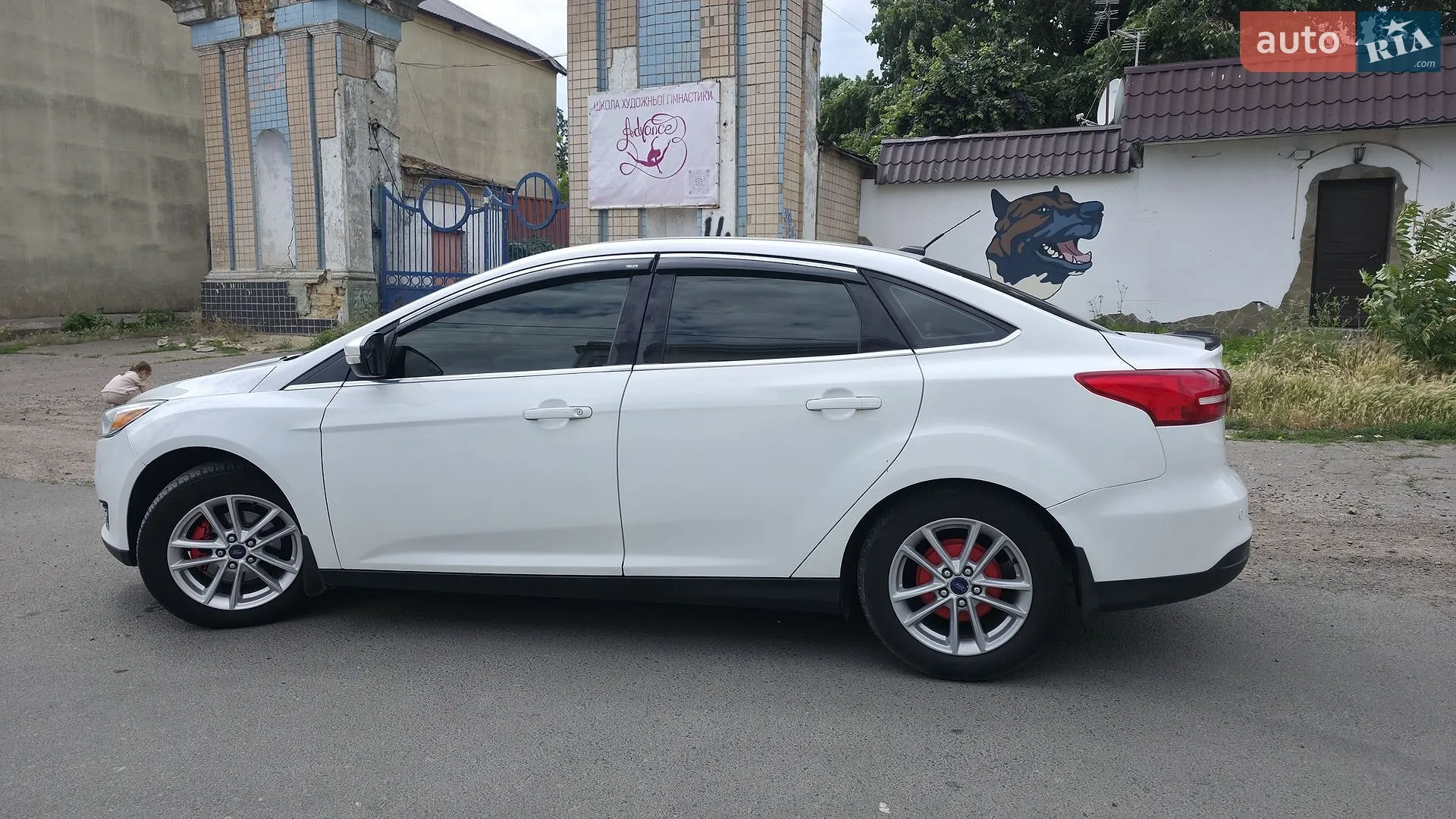 2016 Ford Focus - мініатюра 3