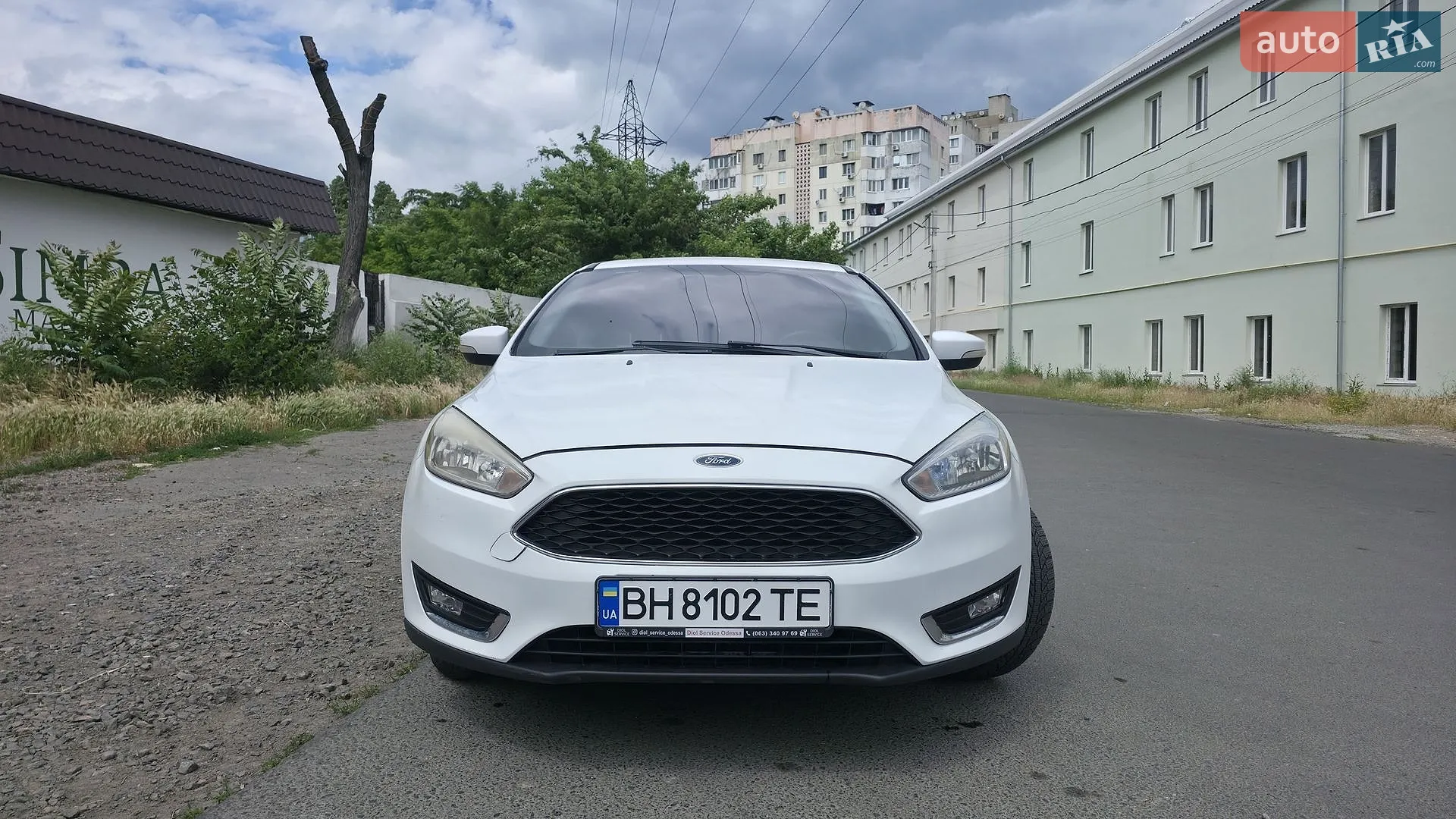 2016 Ford Focus - мініатюра 4
