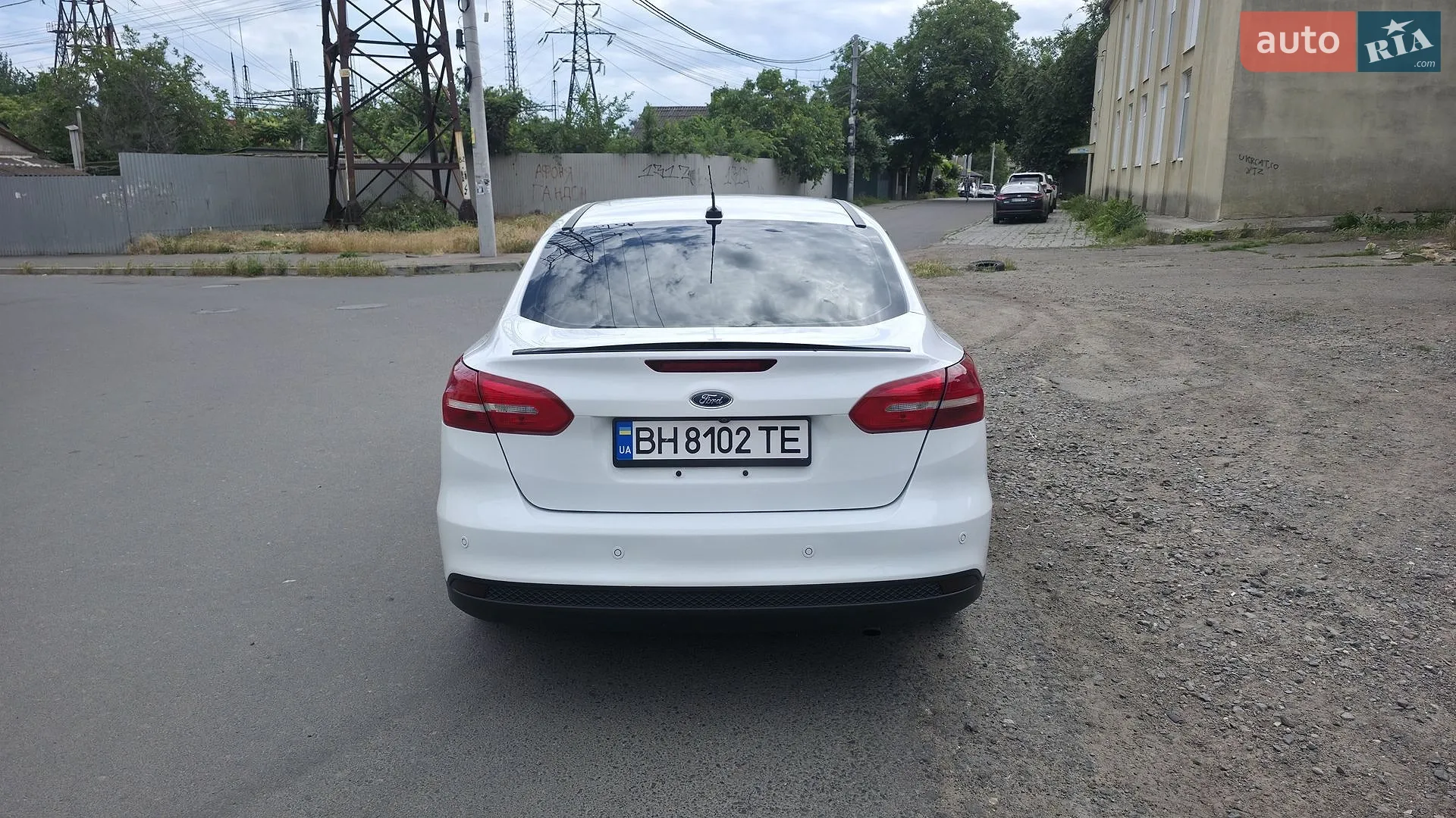 2016 Ford Focus - мініатюра 5