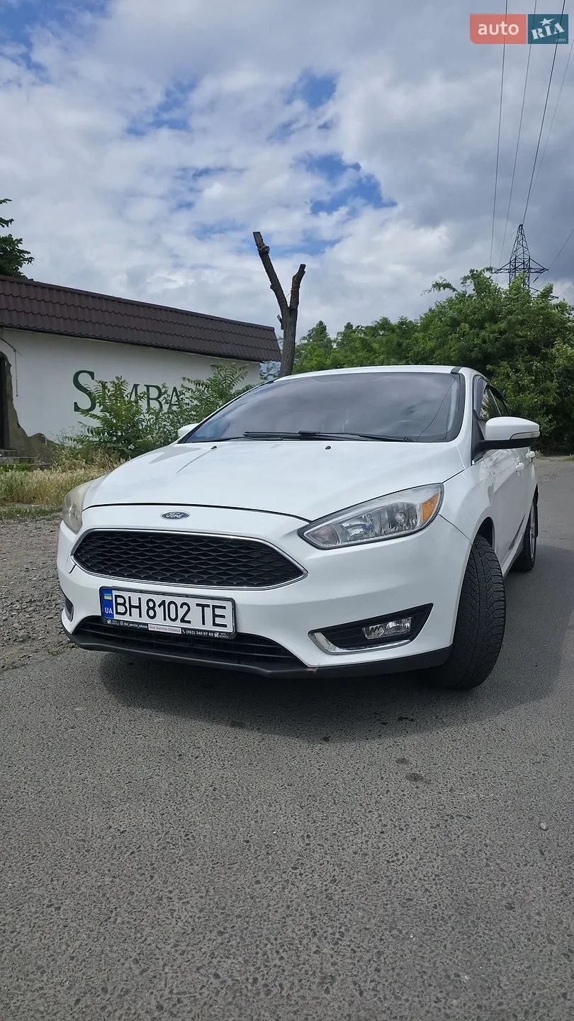 2016 Ford Focus - мініатюра 6