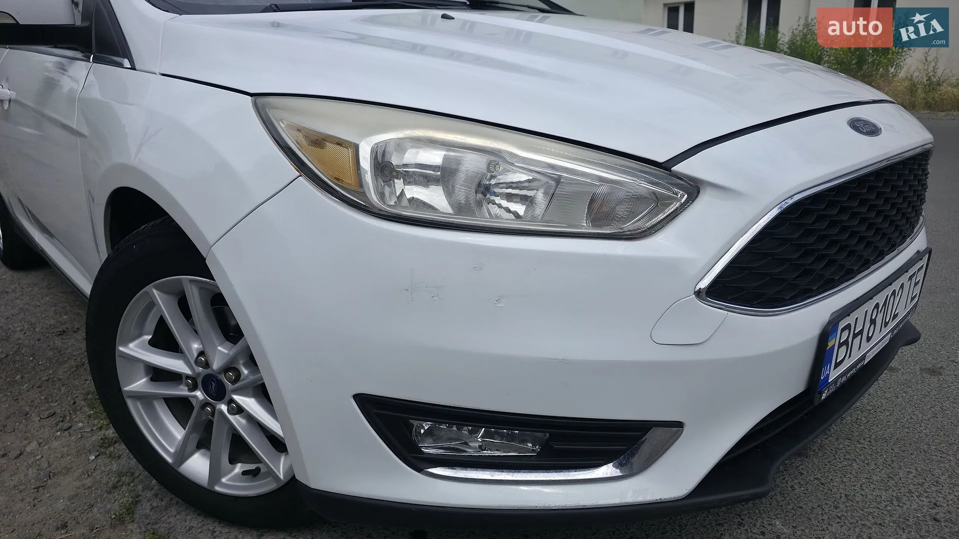 2016 Ford Focus - мініатюра 8