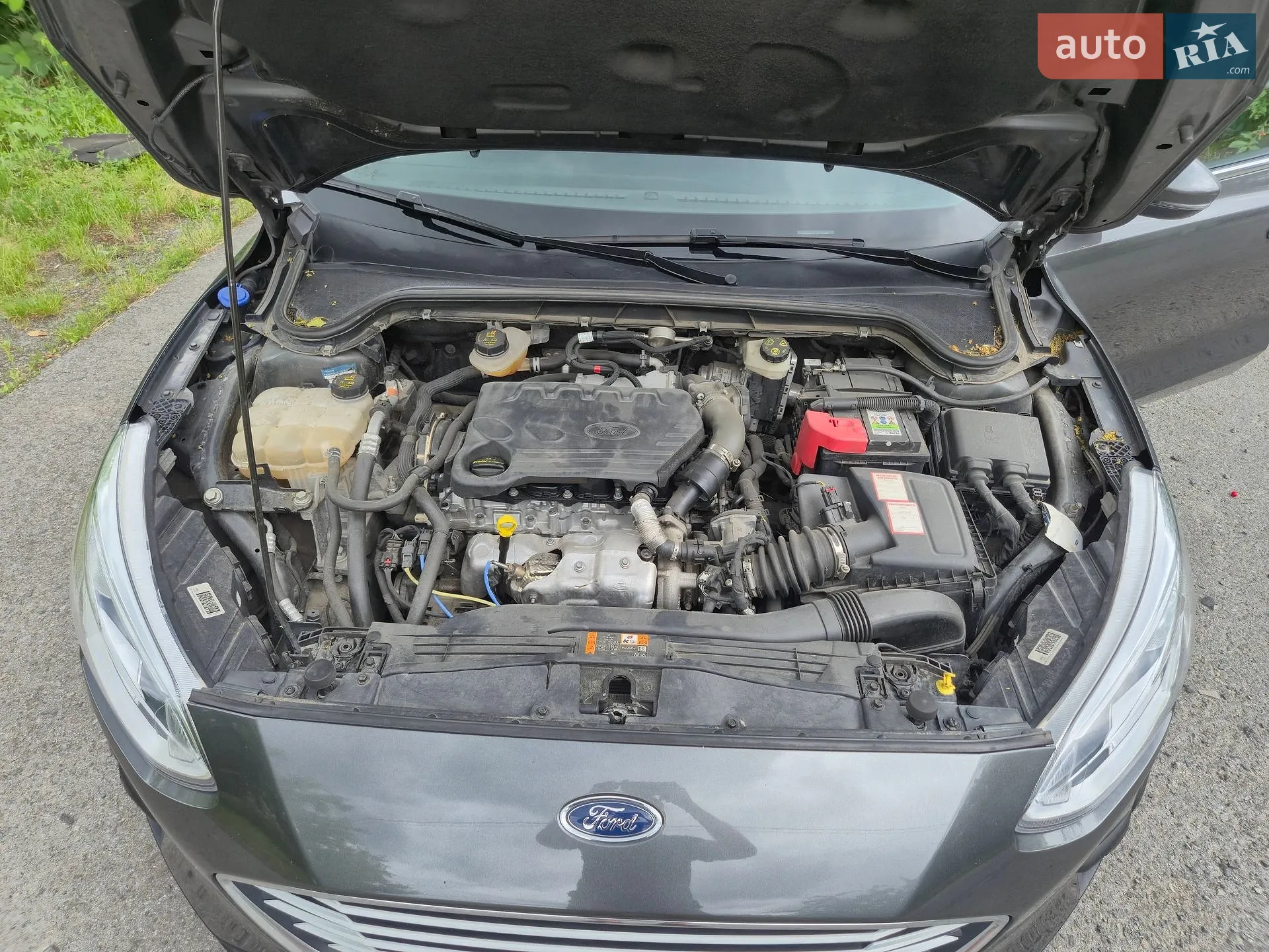 2018 Ford Focus - мініатюра 8