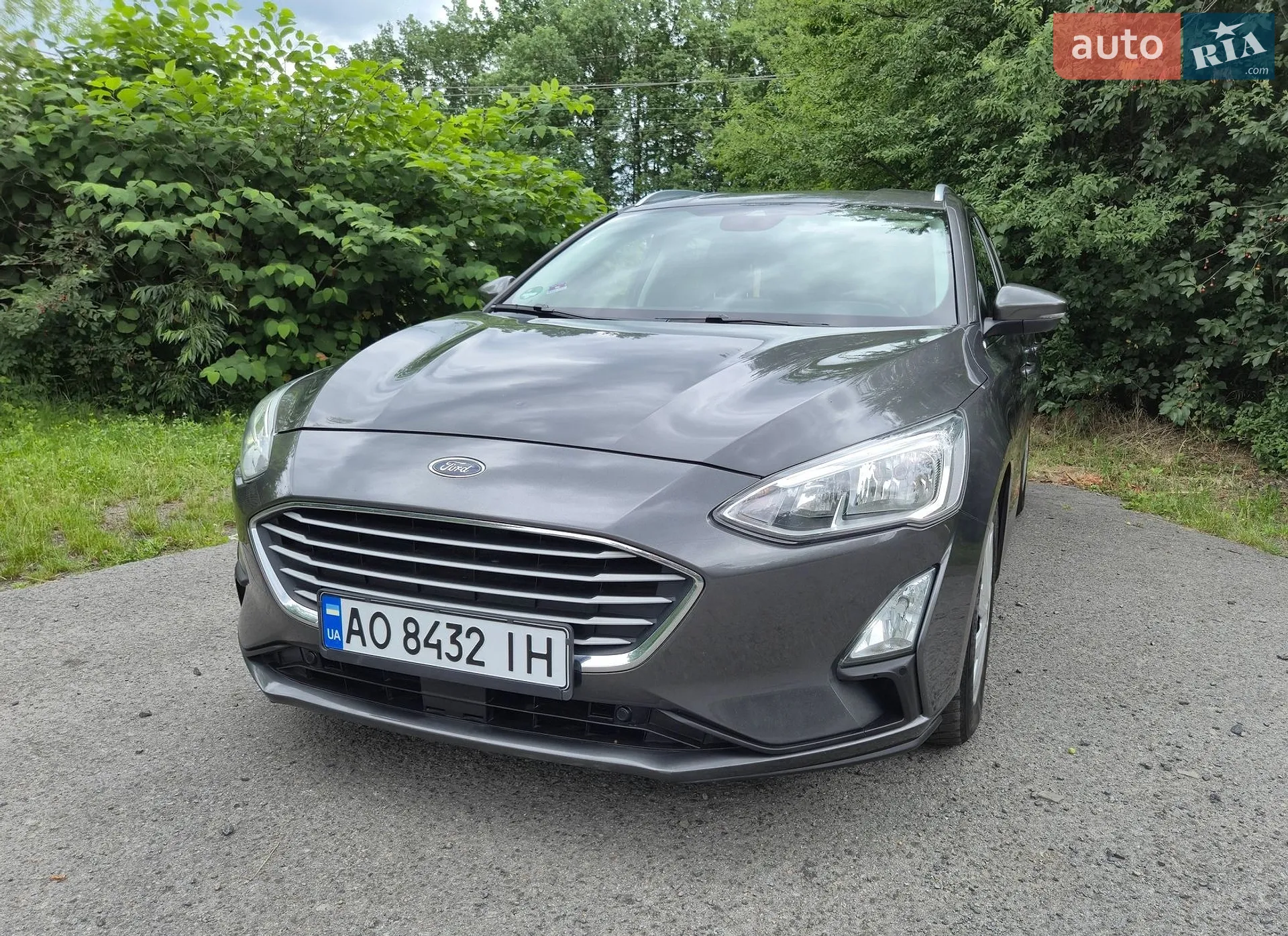 2018 Ford Focus - мініатюра 2