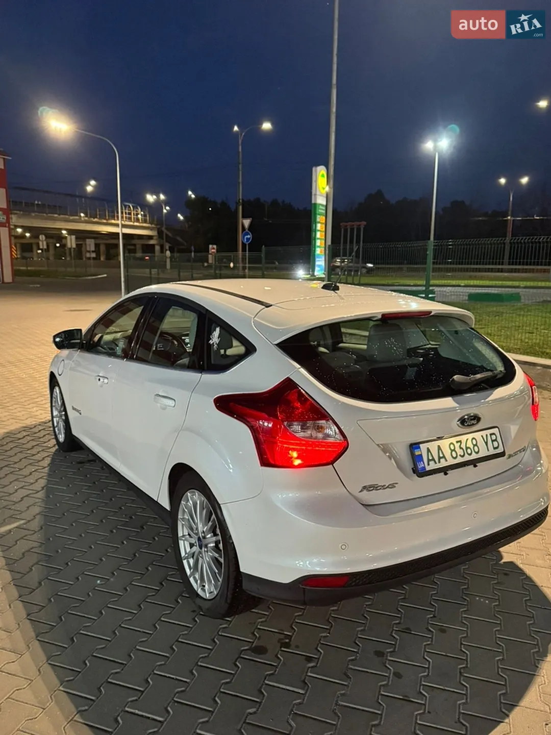 2014 Ford Focus - мініатюра 6