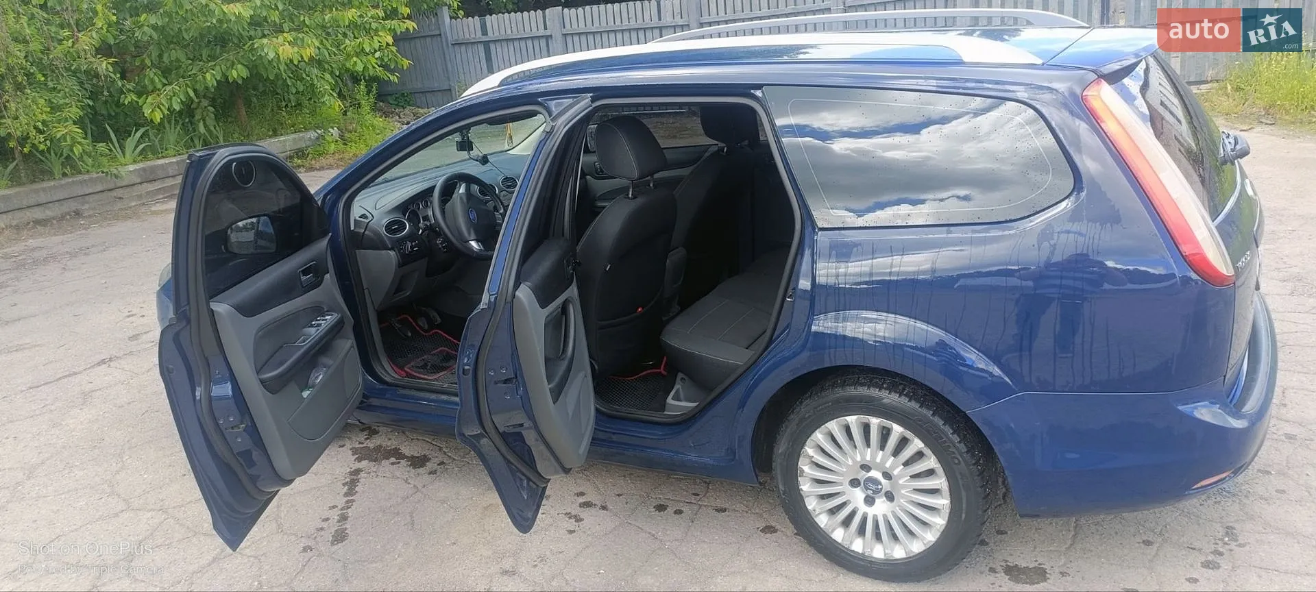 2010 Ford Focus - мініатюра 8
