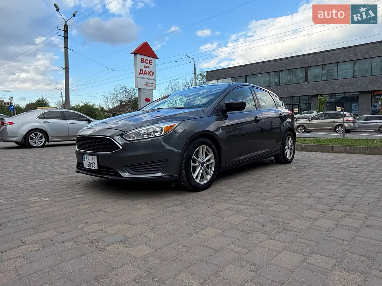 2018 Ford Focus - мініатюра 20