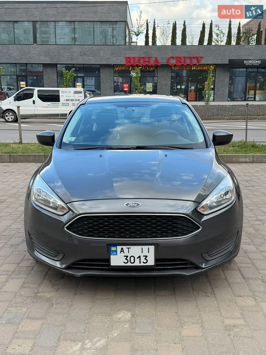 2018 Ford Focus - мініатюра 4