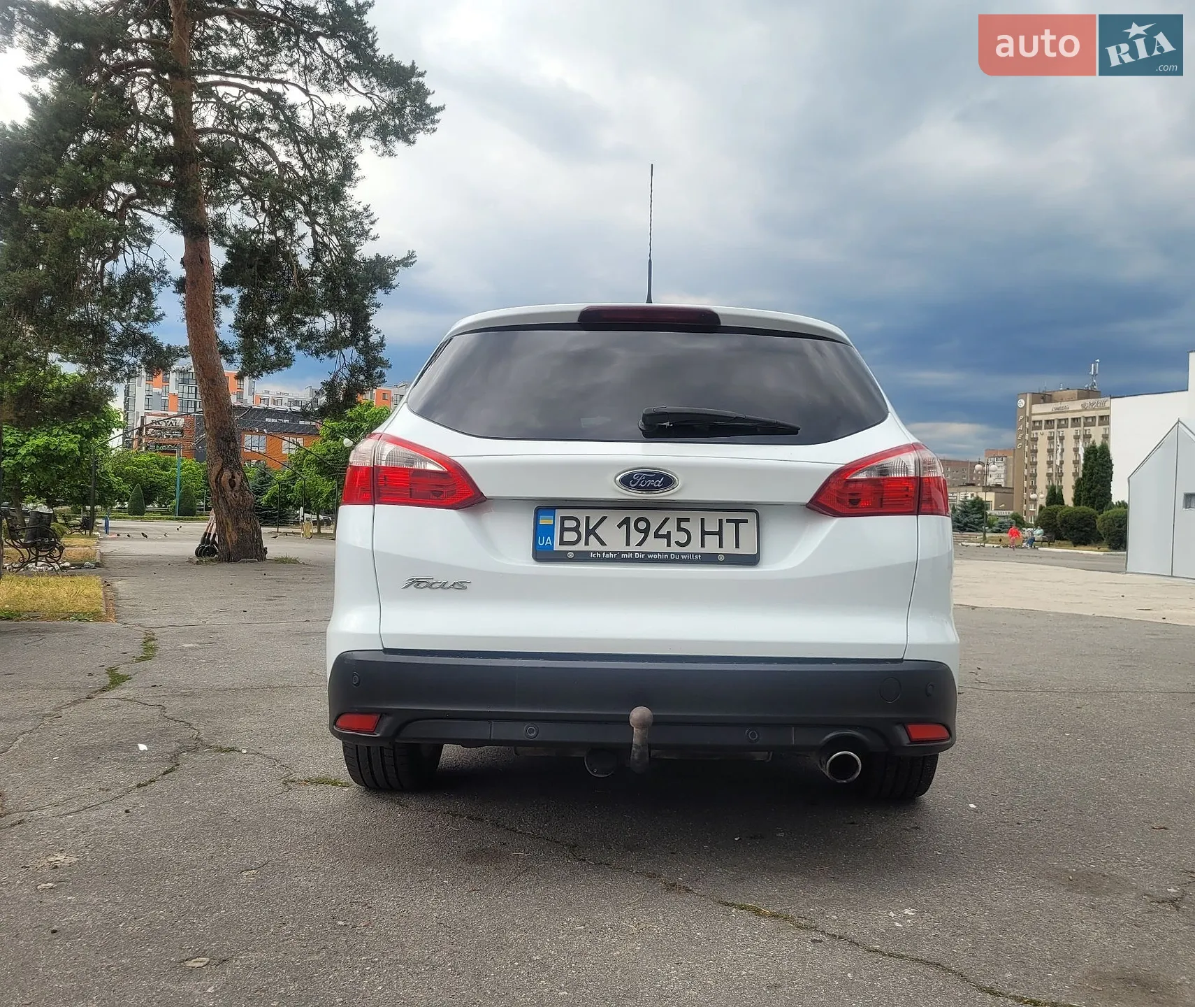 2012 Ford Focus - мініатюра 7