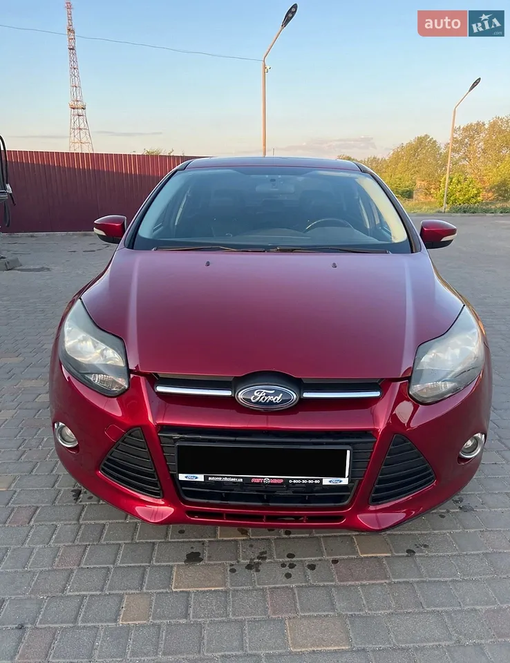 2011 Ford Focus - мініатюра 20