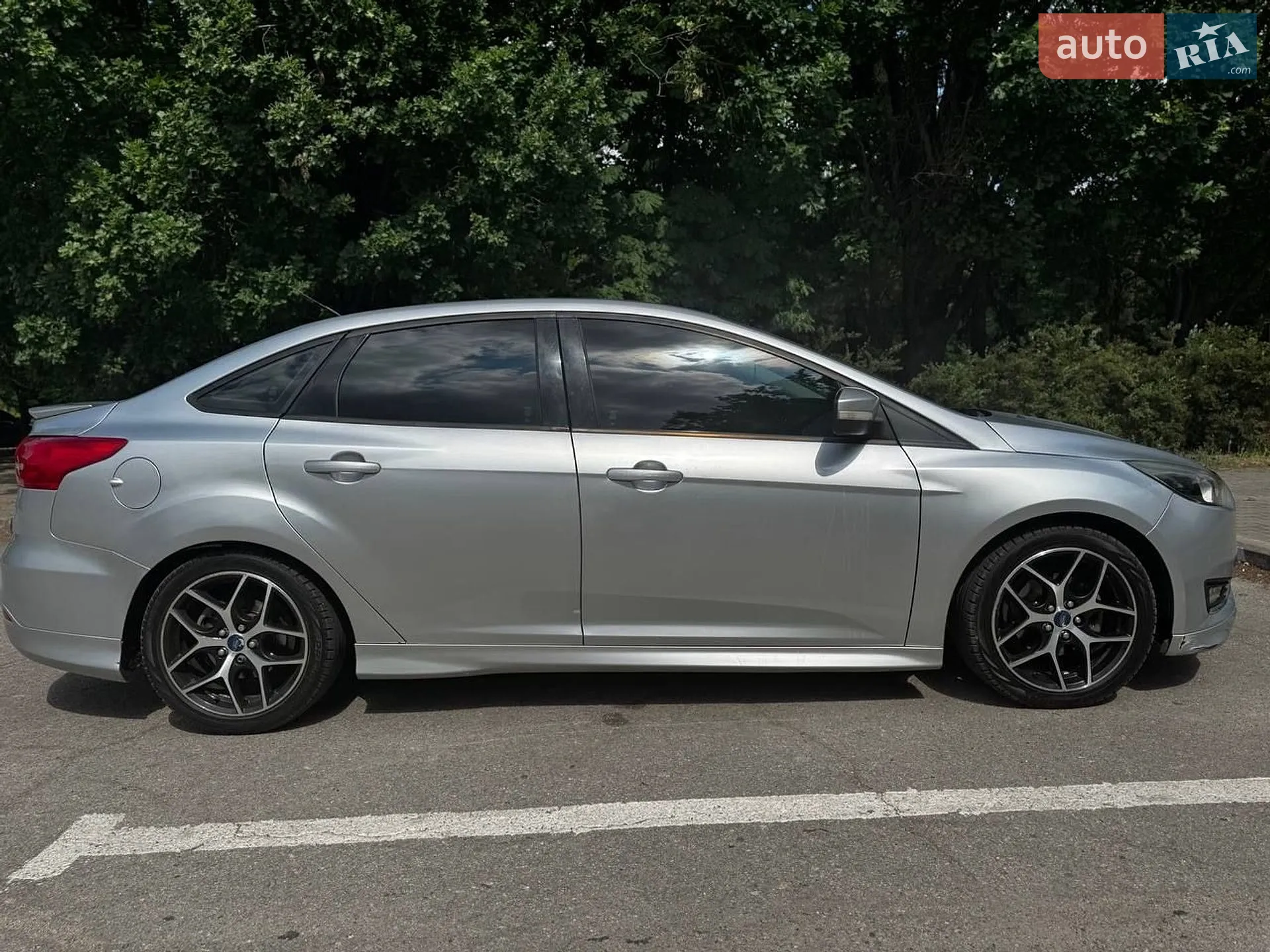 2015 Ford Focus - мініатюра 10