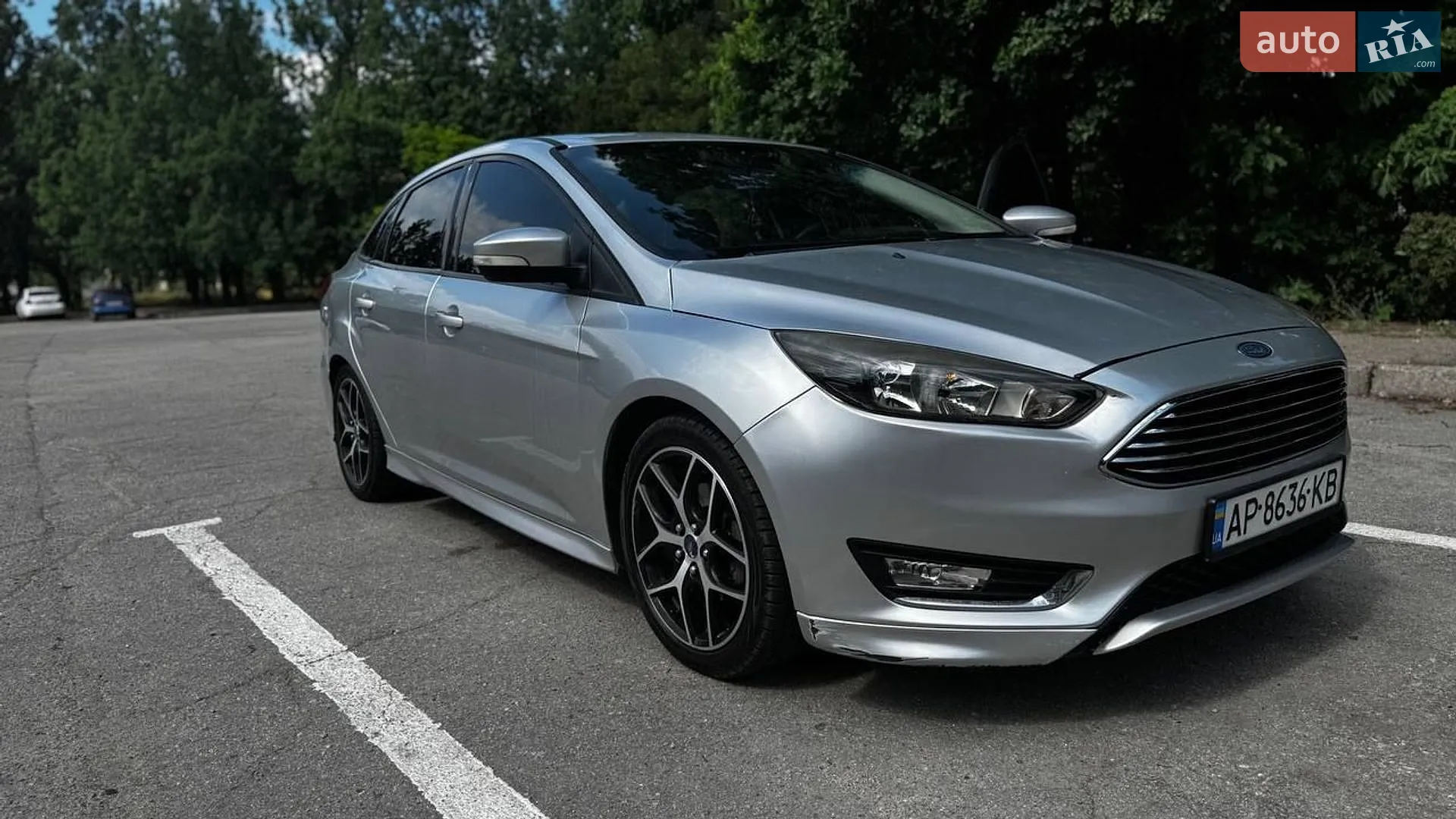 2015 Ford Focus - мініатюра 5