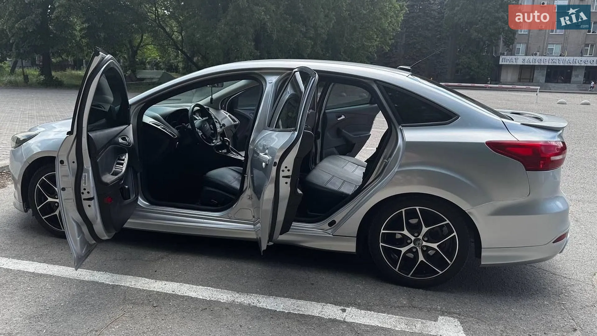 2015 Ford Focus - мініатюра 4