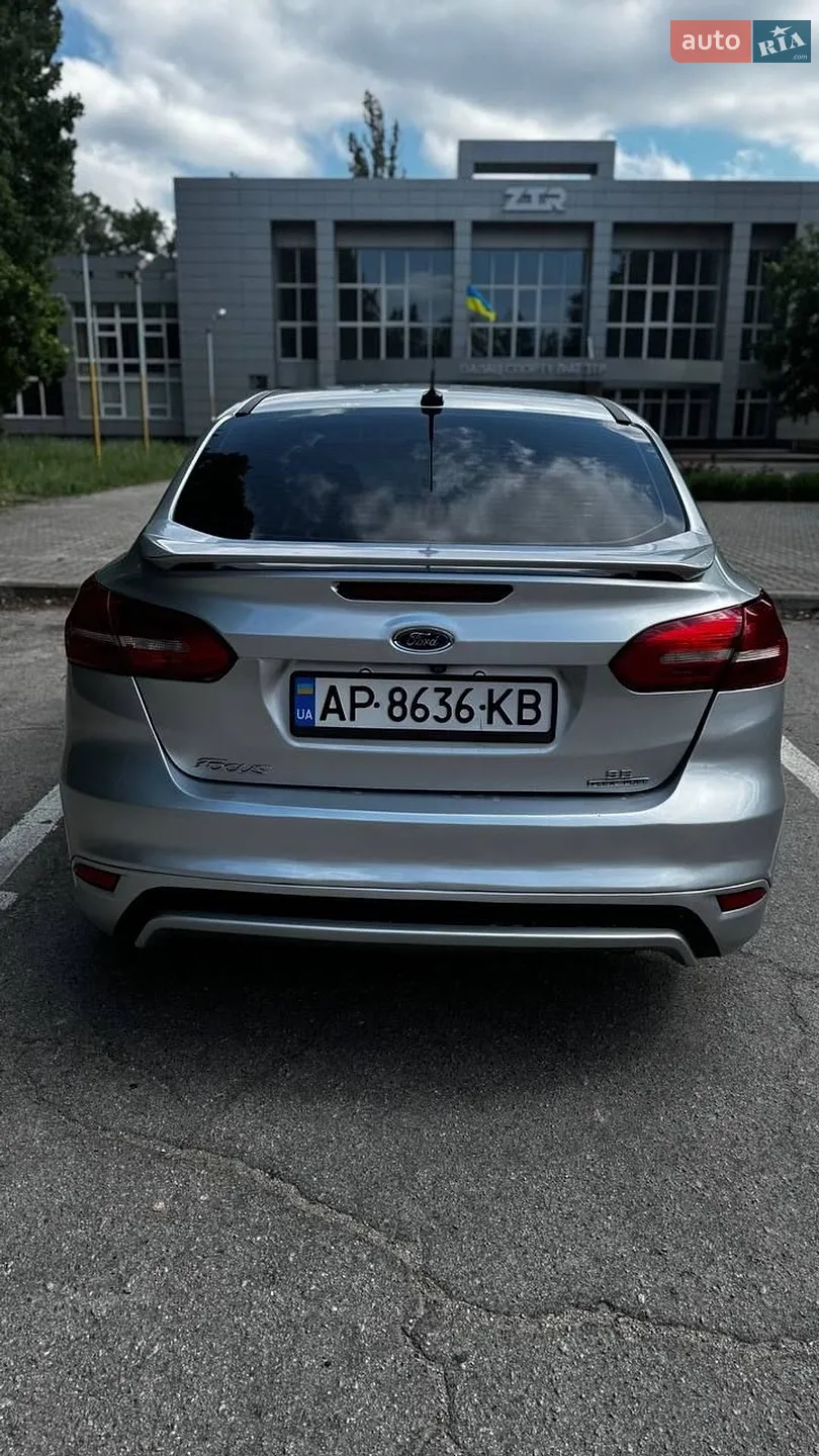 2015 Ford Focus - мініатюра 8