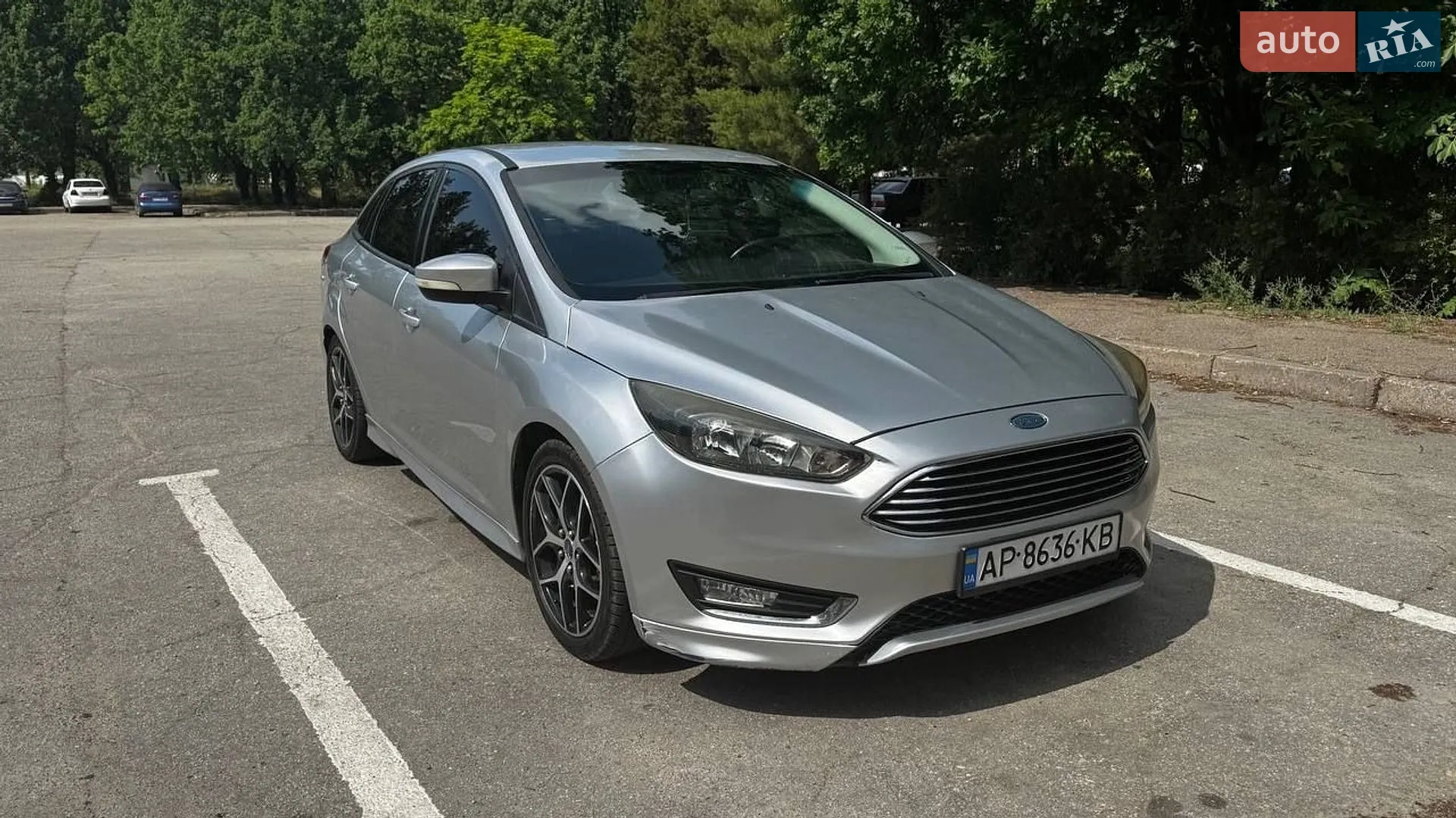 2015 Ford Focus - мініатюра 6